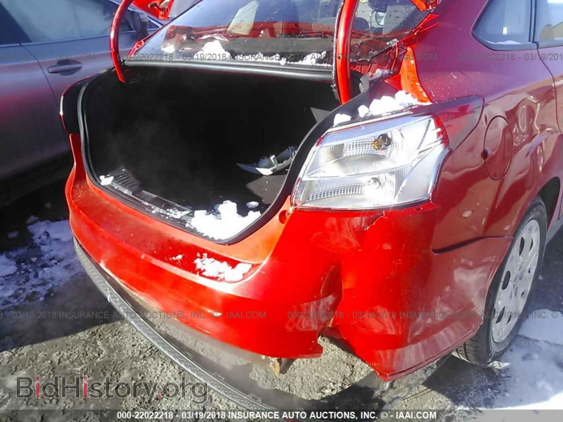 2012 Ford Focus - VIN: 1FAHP3F25CL137985 - Фото 6