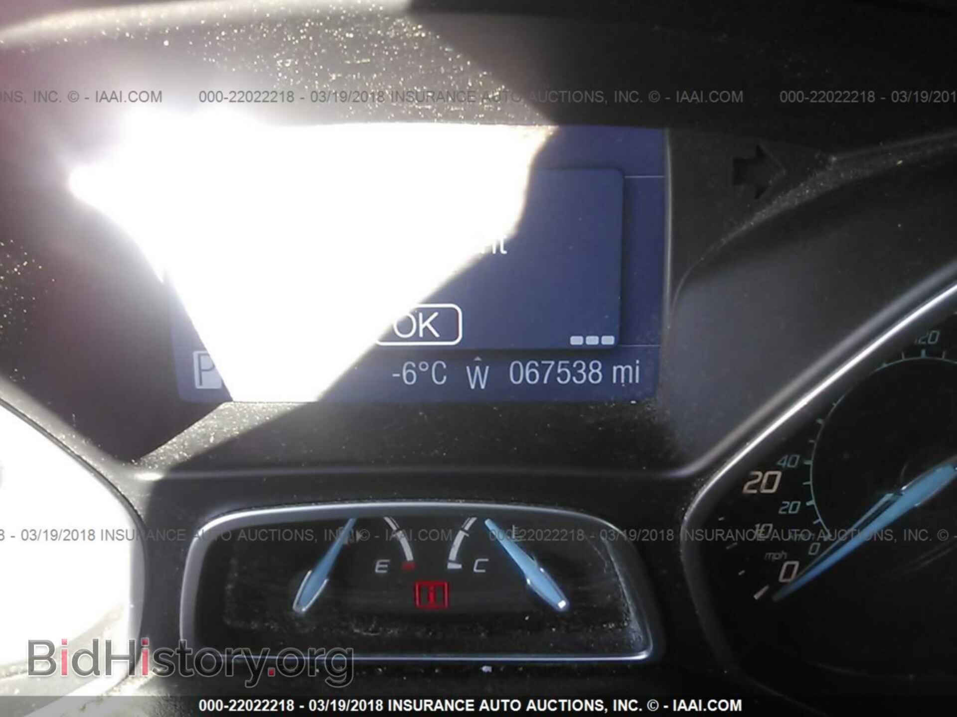 2012 Ford Focus - VIN: 1FAHP3F25CL137985 - Фото 7
