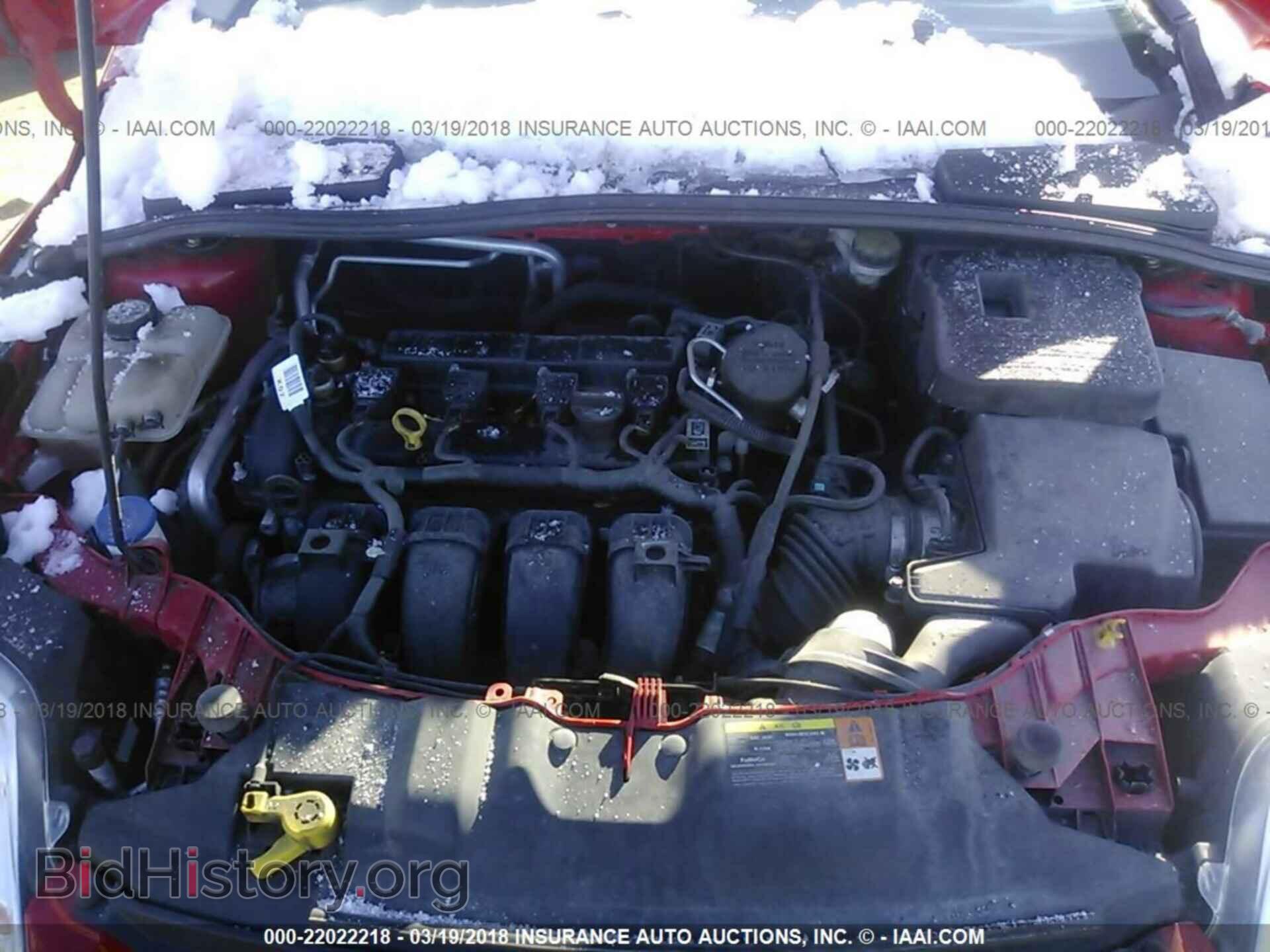 2012 Ford Focus - VIN: 1FAHP3F25CL137985 - Фото 10