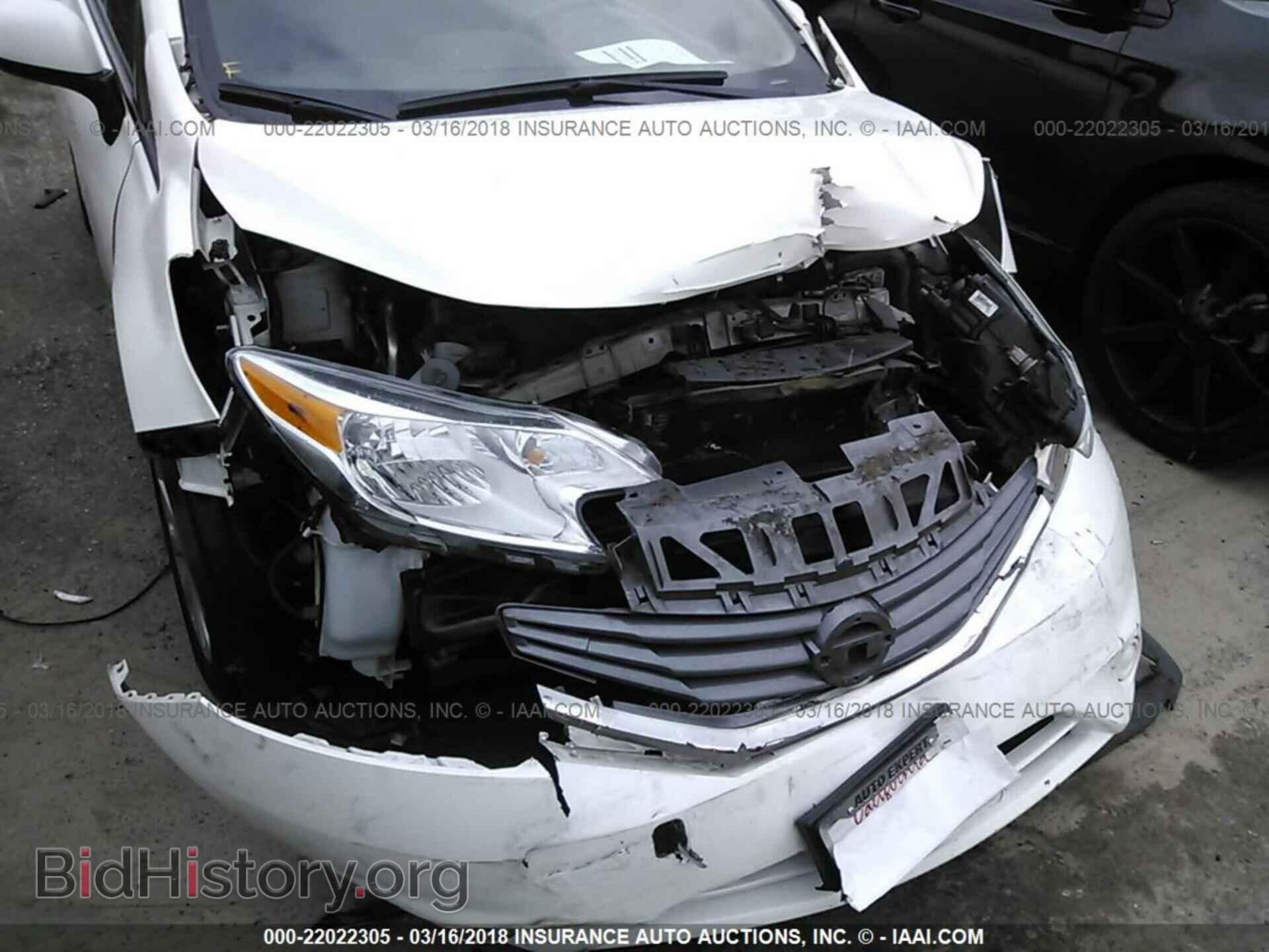 2014 Nissan Versa note - VIN: 3N1CE2CP9EL417889 - Photo 6