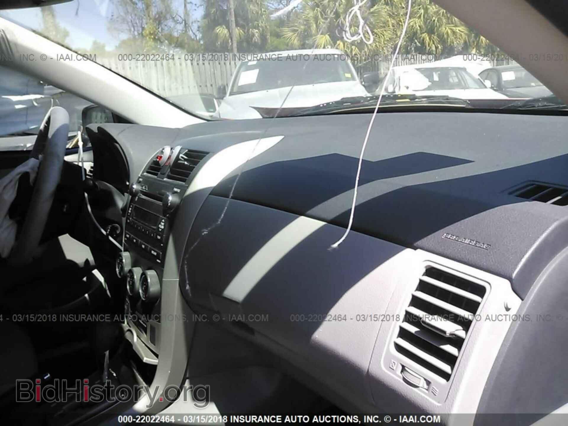 2011 Toyota Corolla - VIN: 2T1BU4EE1BC739668 - Фото 5