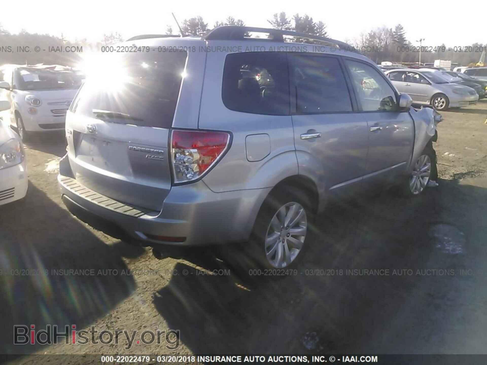 2013 Subaru Forester - VIN: JF2SHAEC0DH437709 - Photo 4