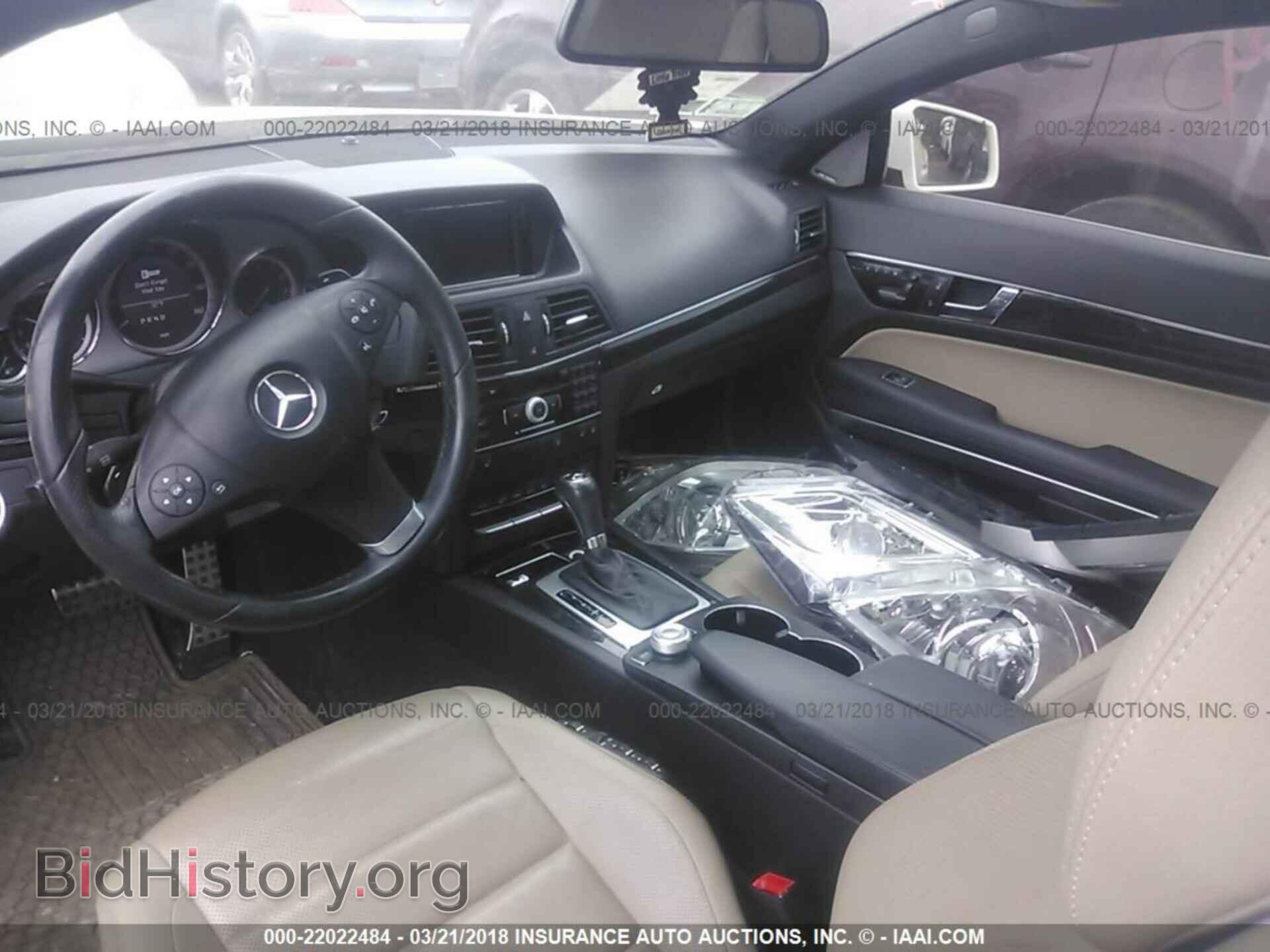 2011 Mercedes-benz E - VIN: WDDKJ5GB3BF072567 - Фото 5