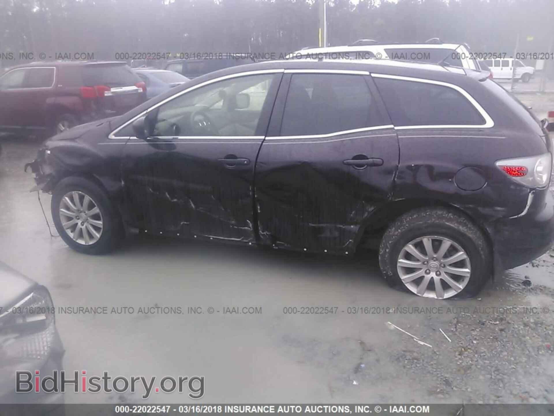 2011 Mazda Cx-7 - VIN: JM3ER2B56B0406049 - Photo 6