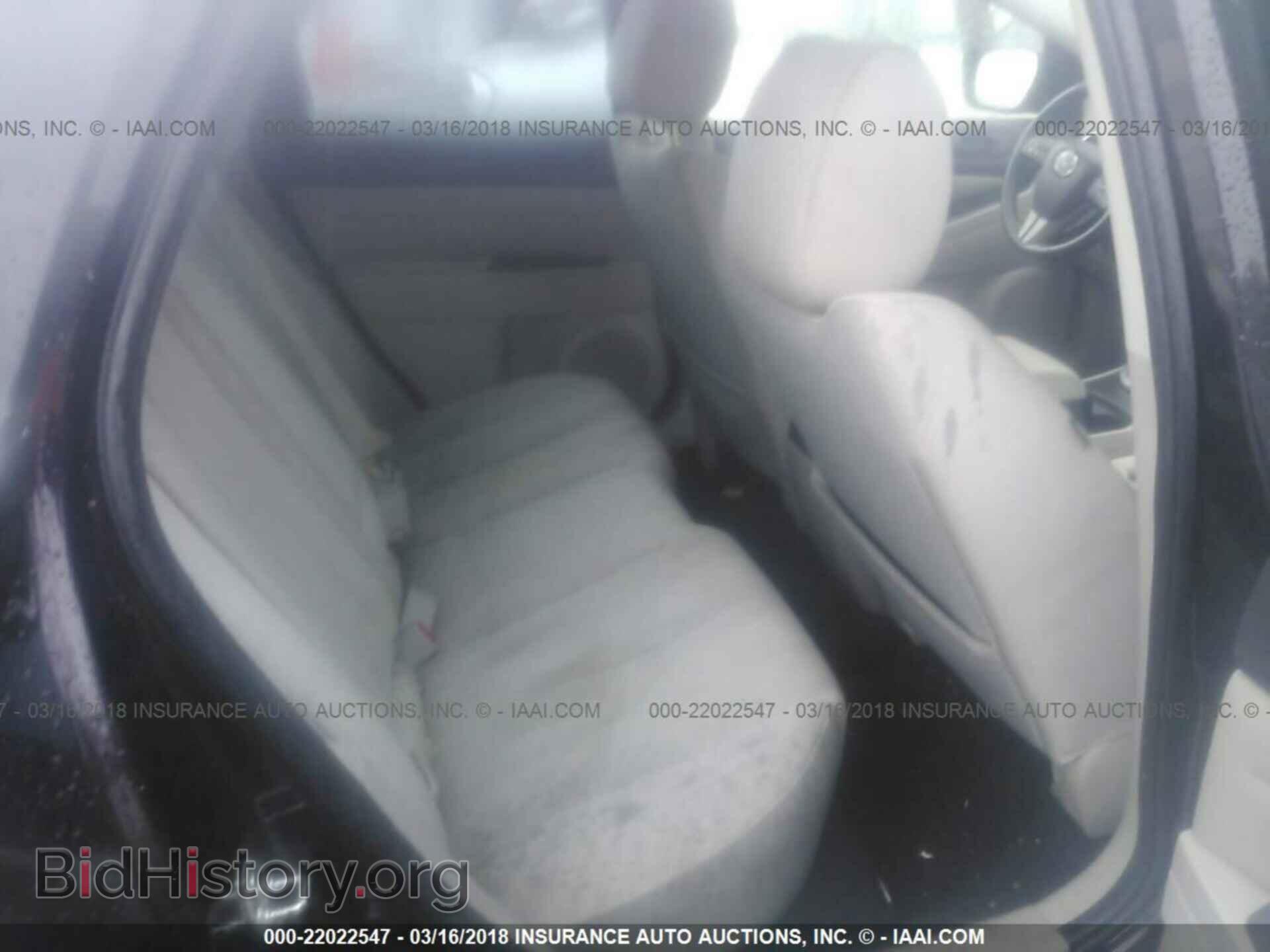 2011 Mazda Cx-7 - VIN: JM3ER2B56B0406049 - Photo 8