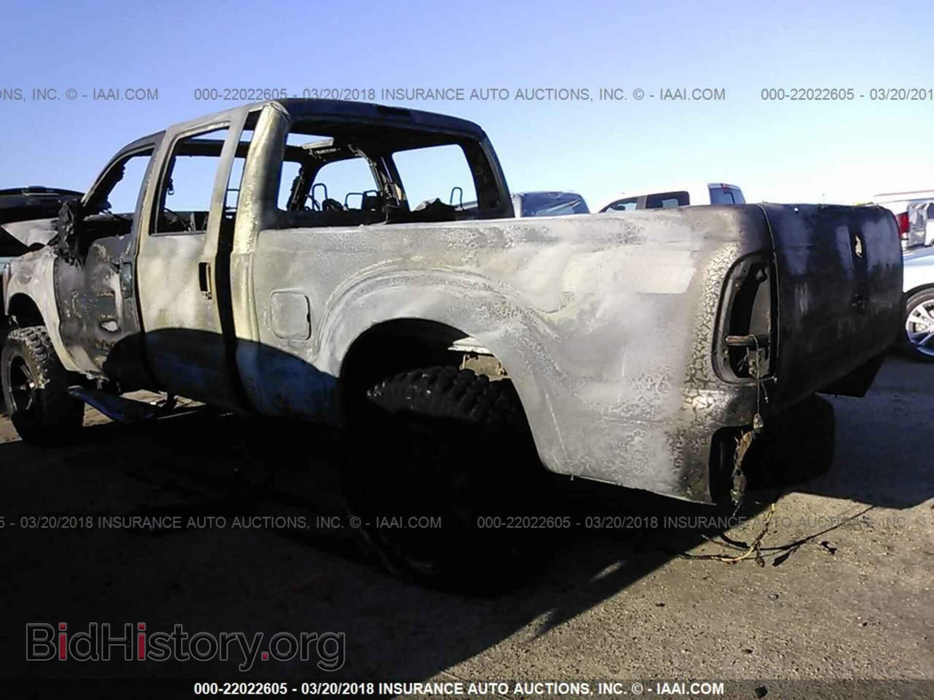 2013 Ford F250 - VIN: 1FT7W2BT2DEA15415 - Фото 3