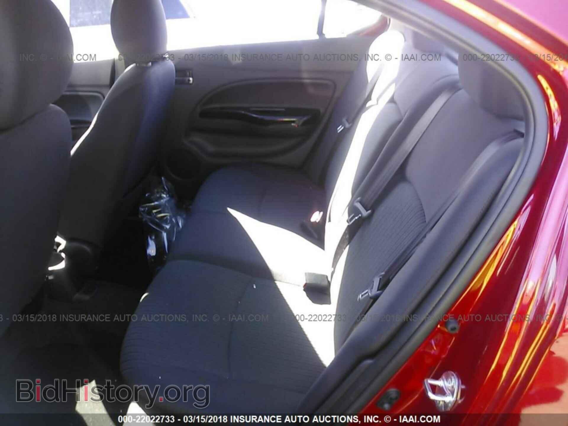 2017 Mitsubishi Mirage - VIN: ML32F4FJ2HH002203 - Фото 8