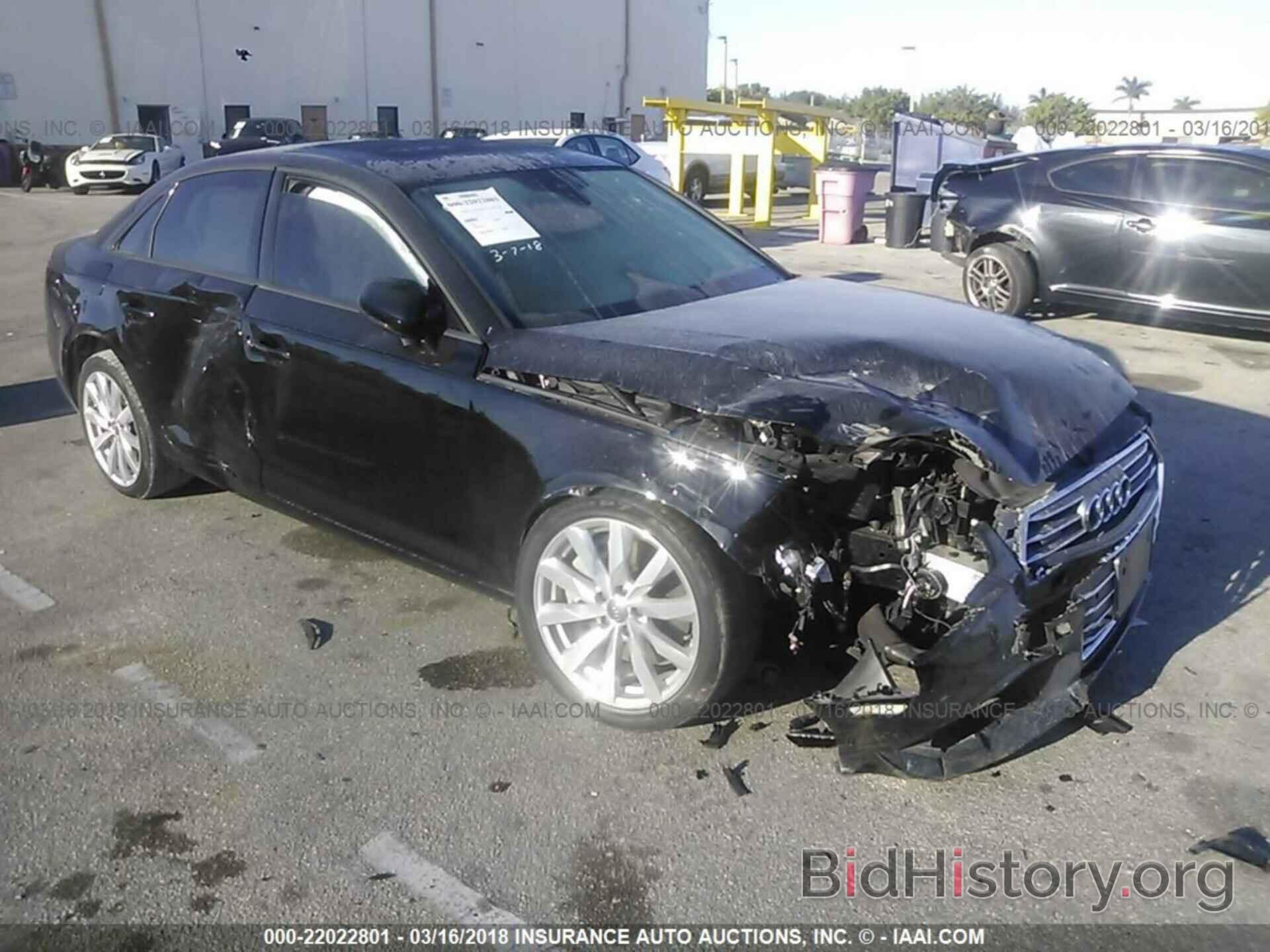 Photo WAUANAF45HN005325 - Audi A4 2017