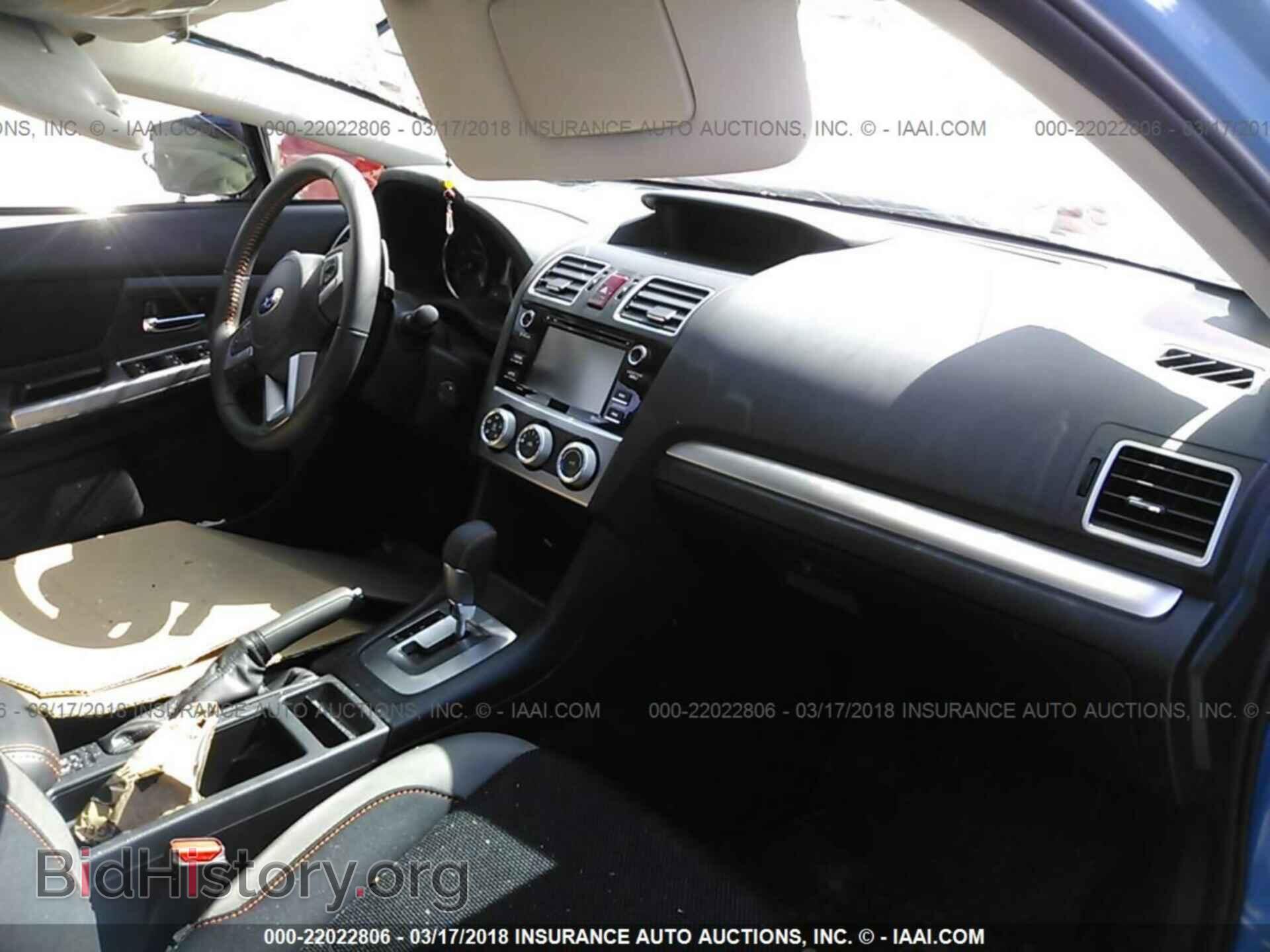 2017 Subaru Crosstrek - VIN: JF2GPABC2HH246442 - Фото 5