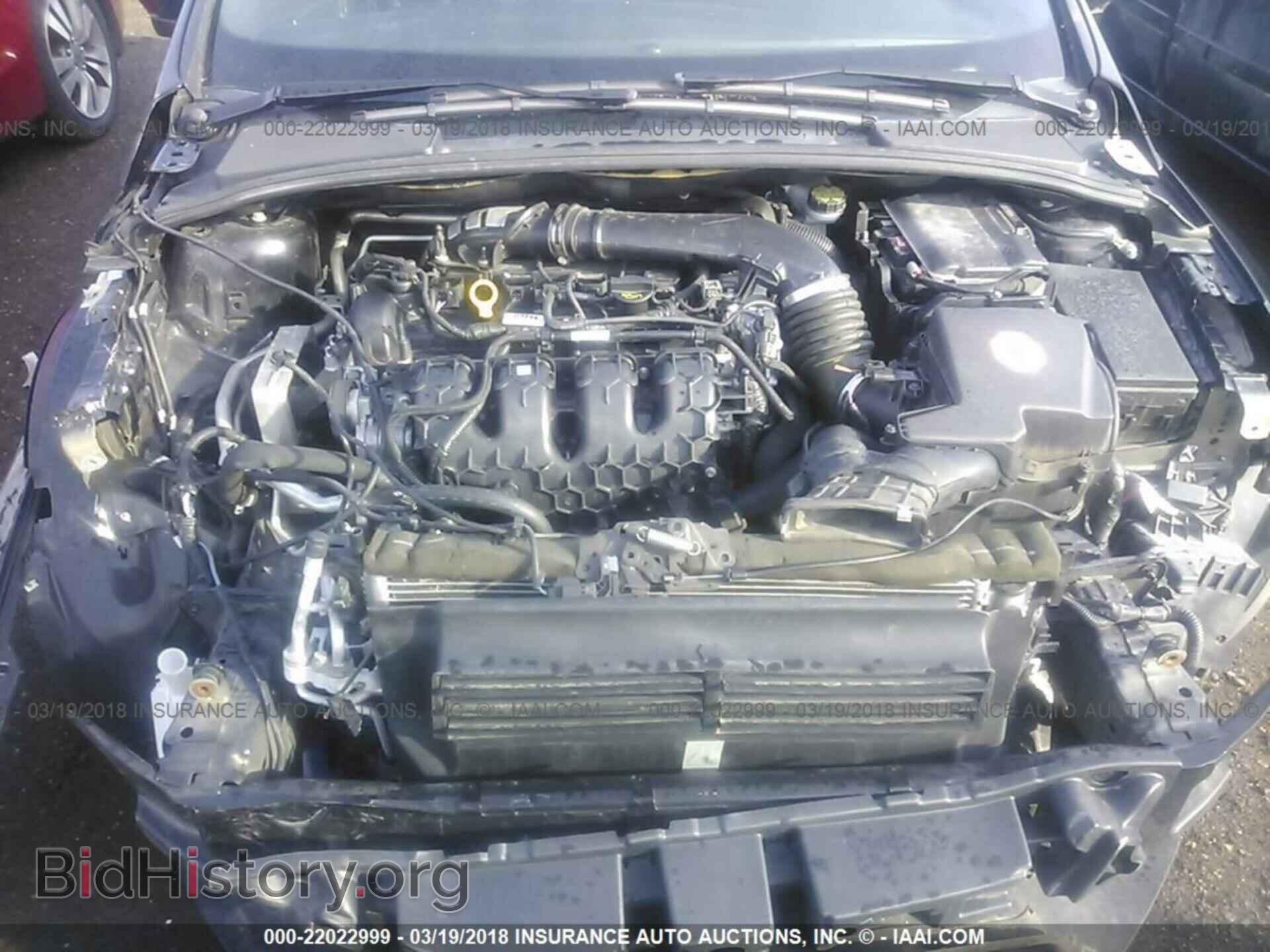 2014 Ford Focus - VIN: 1FADP3L90EL108865 - Photo 10