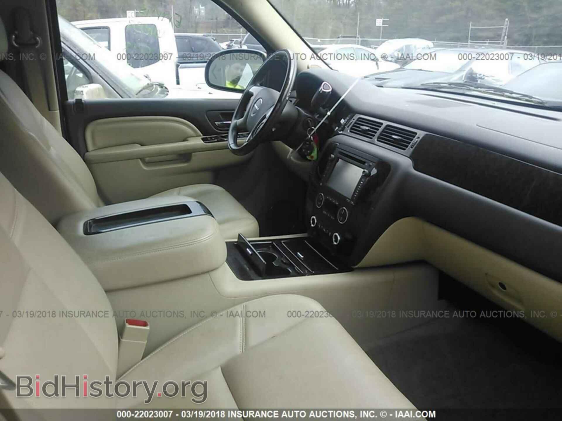 2013 Gmc Yukon - VIN: 1GKS1EEF5DR140941 - Photo 5