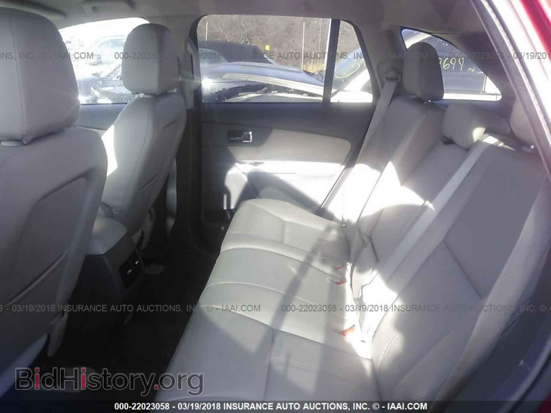 2013 Ford Edge - VIN: 2FMDK3JC8DBC88940 - Photo 8