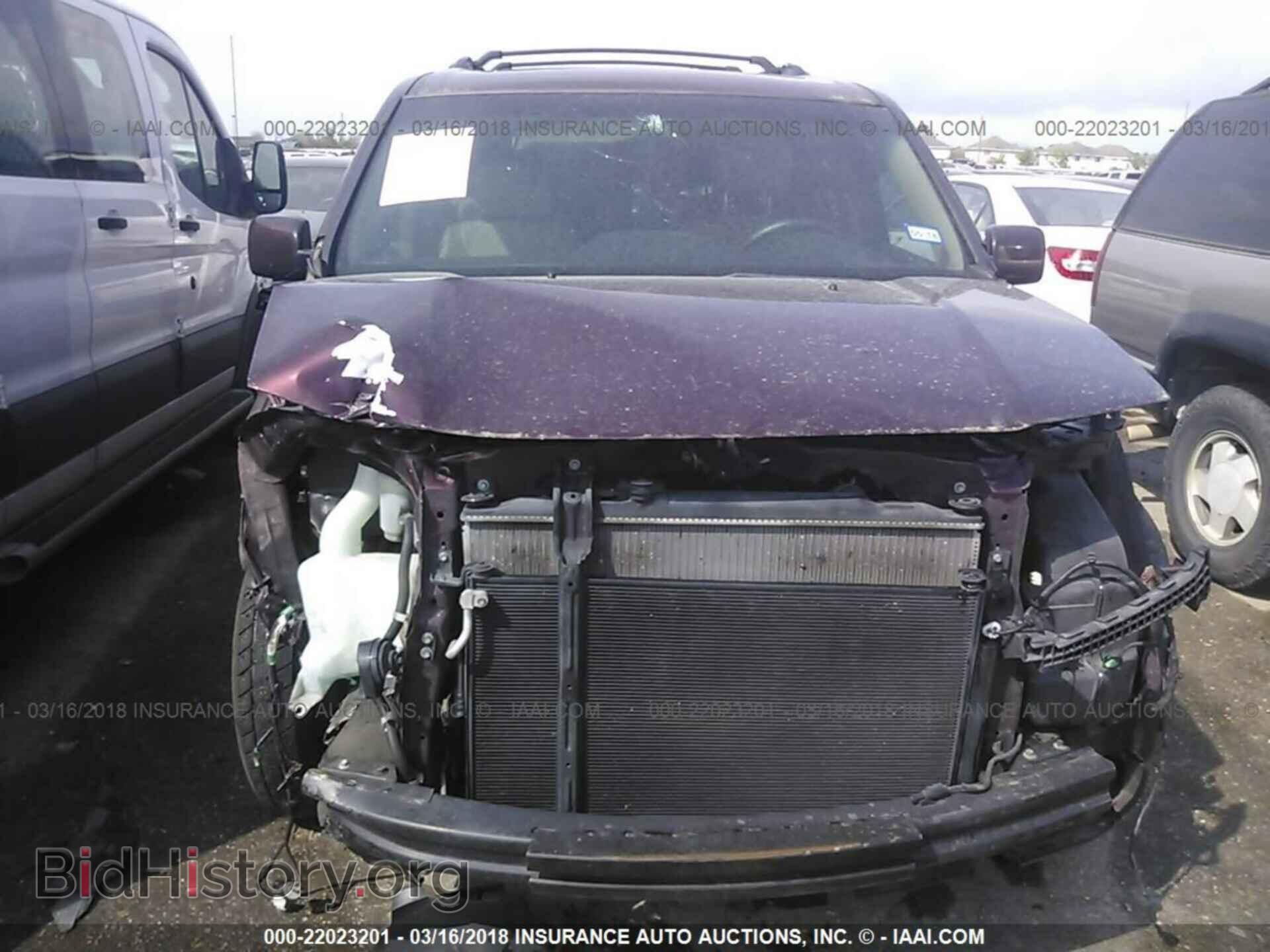 2014 Honda Pilot - VIN: 5FNYF3H52EB019208 - Фото 6