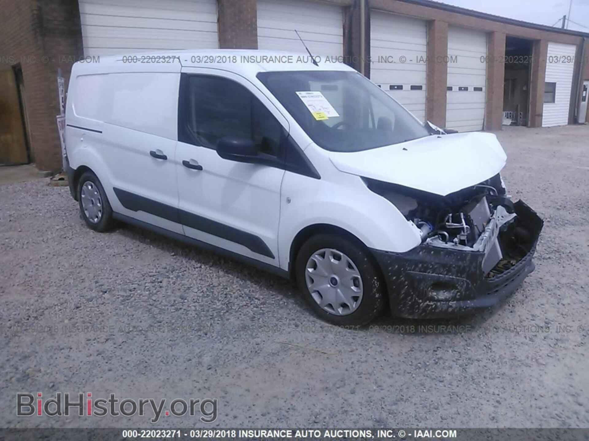 Фотография NM0LS7E76H1335014 - Ford Transit 2017