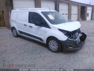 2017 Ford TRANSIT, white — VIN NM0LS7E76H1335014, IAAI