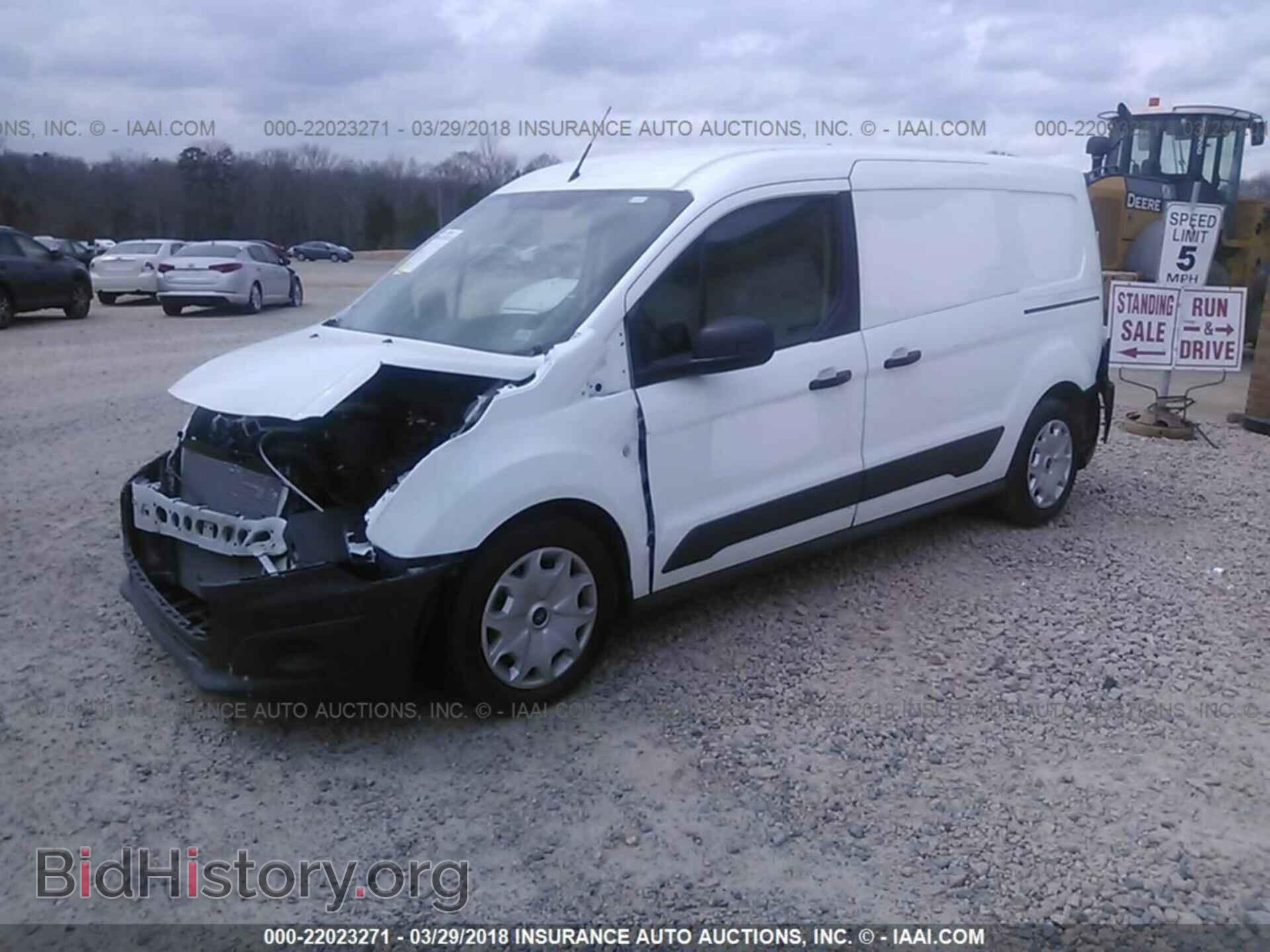 2017 Ford Transit - VIN: NM0LS7E76H1335014 - Фото 2
