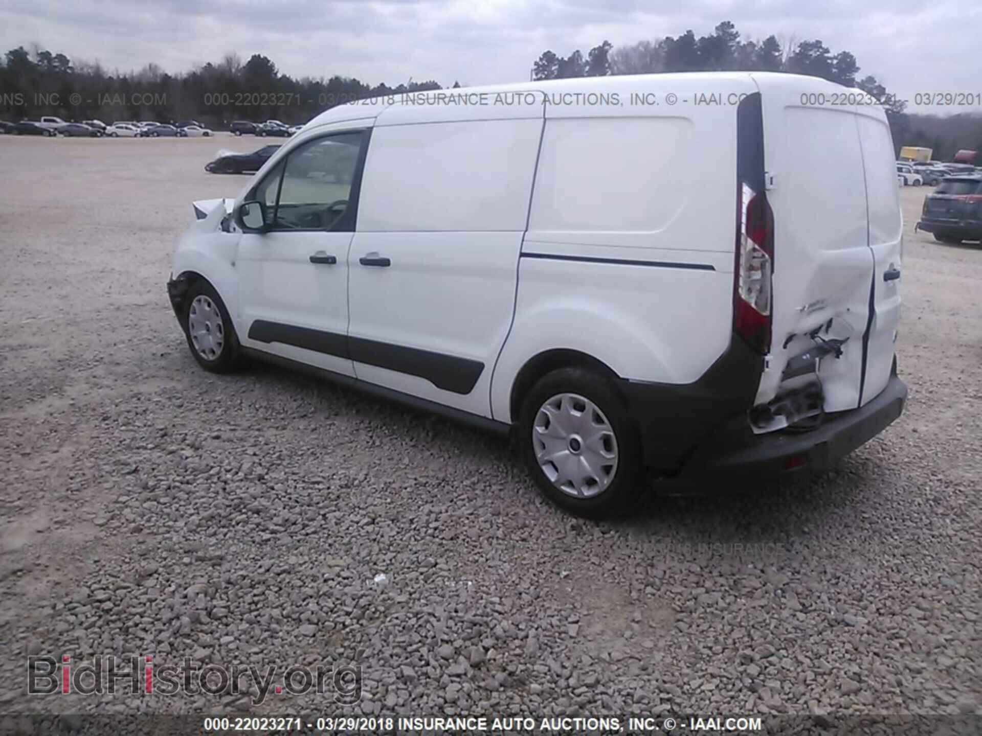 2017 Ford Transit - VIN: NM0LS7E76H1335014 - Фото 3