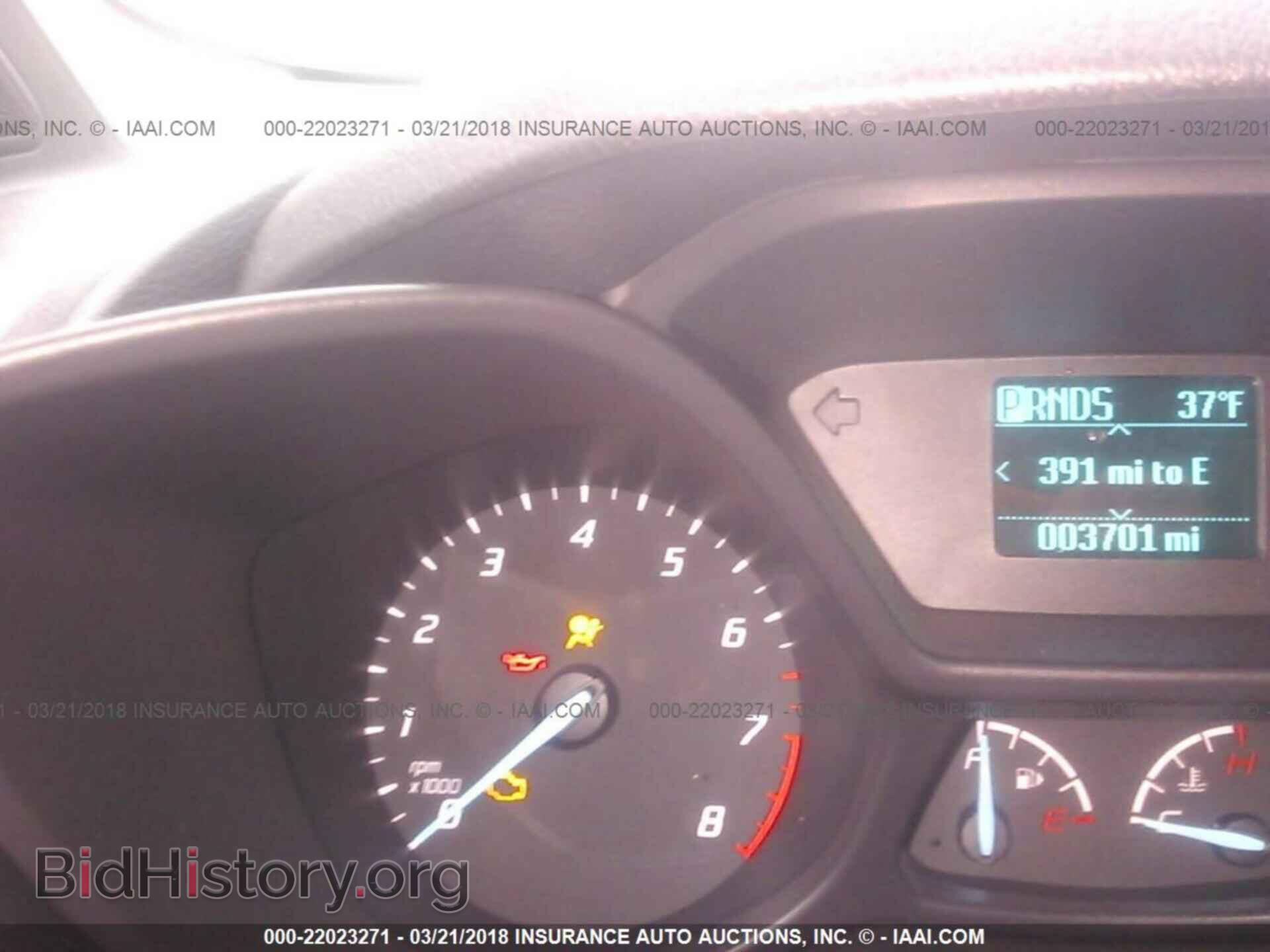 2017 Ford Transit - VIN: NM0LS7E76H1335014 - Фото 7