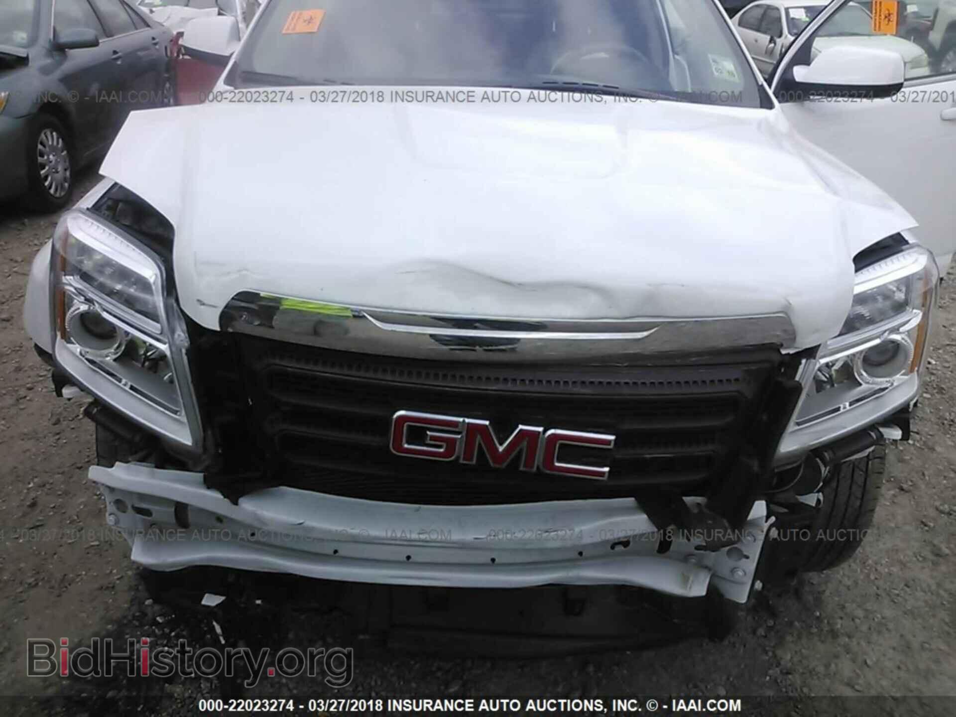 2017 Gmc Terrain - VIN: 2GKALMEK1H6299342 - Фото 10