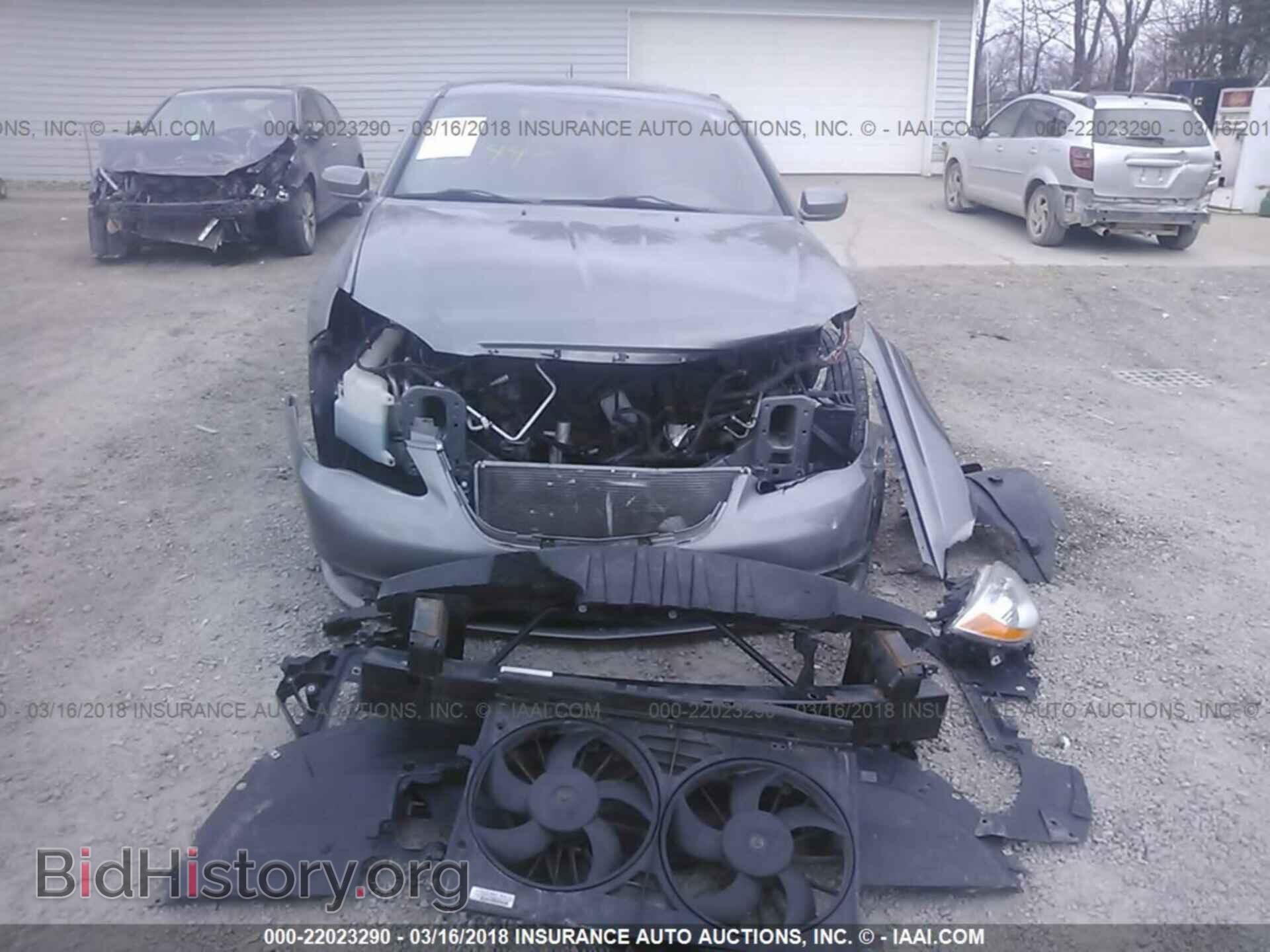 2012 Chrysler 200 - VIN: 1C3CCBBB2CN113927 - Фото 6