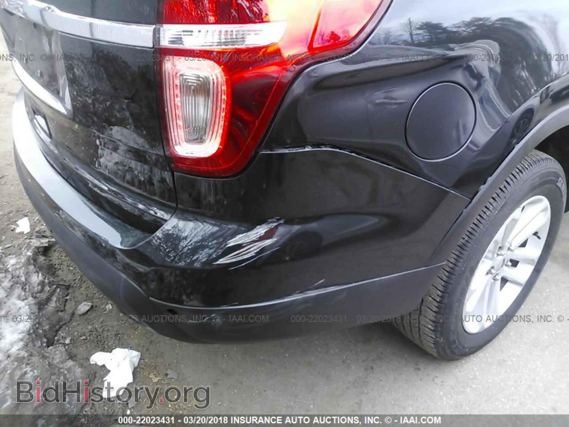 2013 Ford Explorer - VIN: 1FM5K8D82DGB17280 - Photo 6