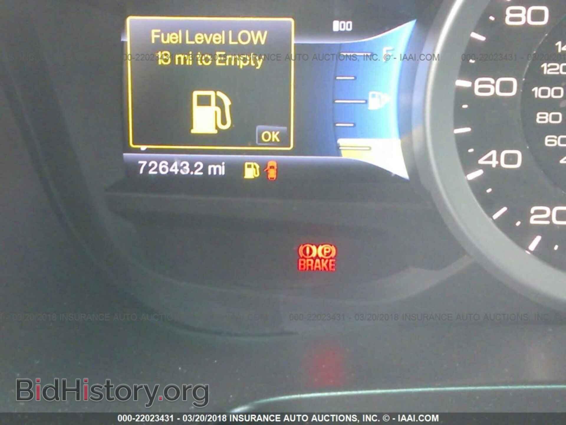 2013 Ford Explorer - VIN: 1FM5K8D82DGB17280 - Photo 7