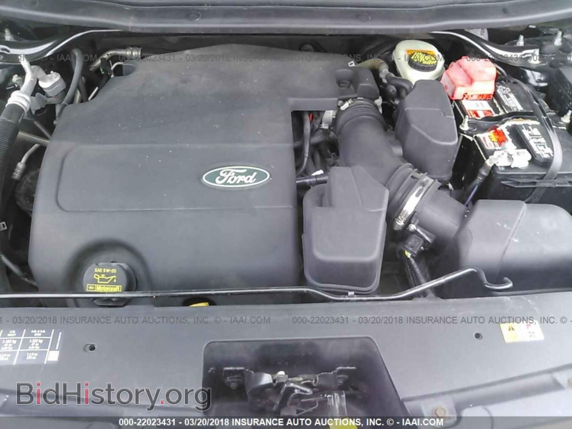 2013 Ford Explorer - VIN: 1FM5K8D82DGB17280 - Photo 10