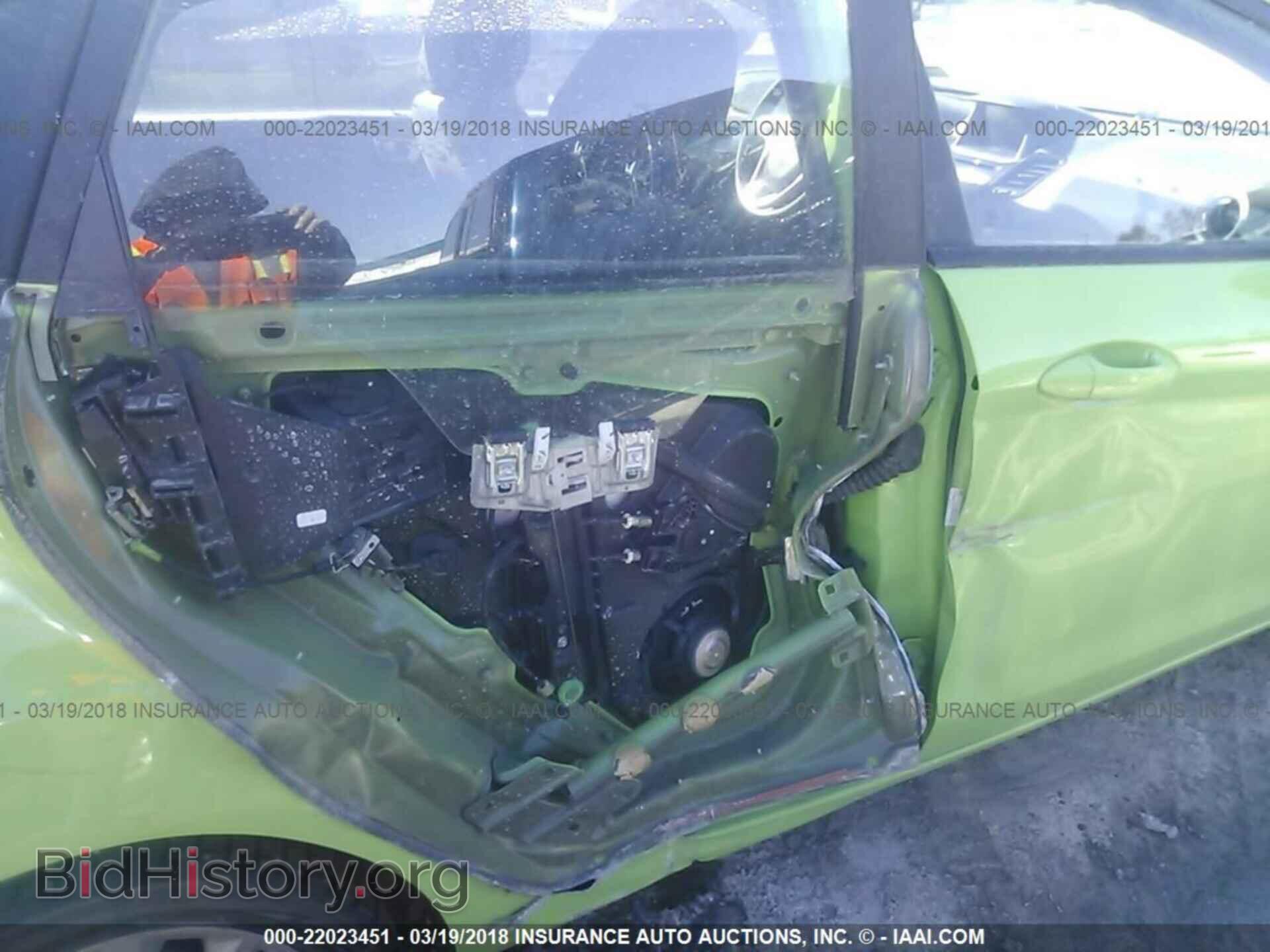 2014 Ford Fiesta - VIN: 3FADP4EJ6EM168211 - Photo 6