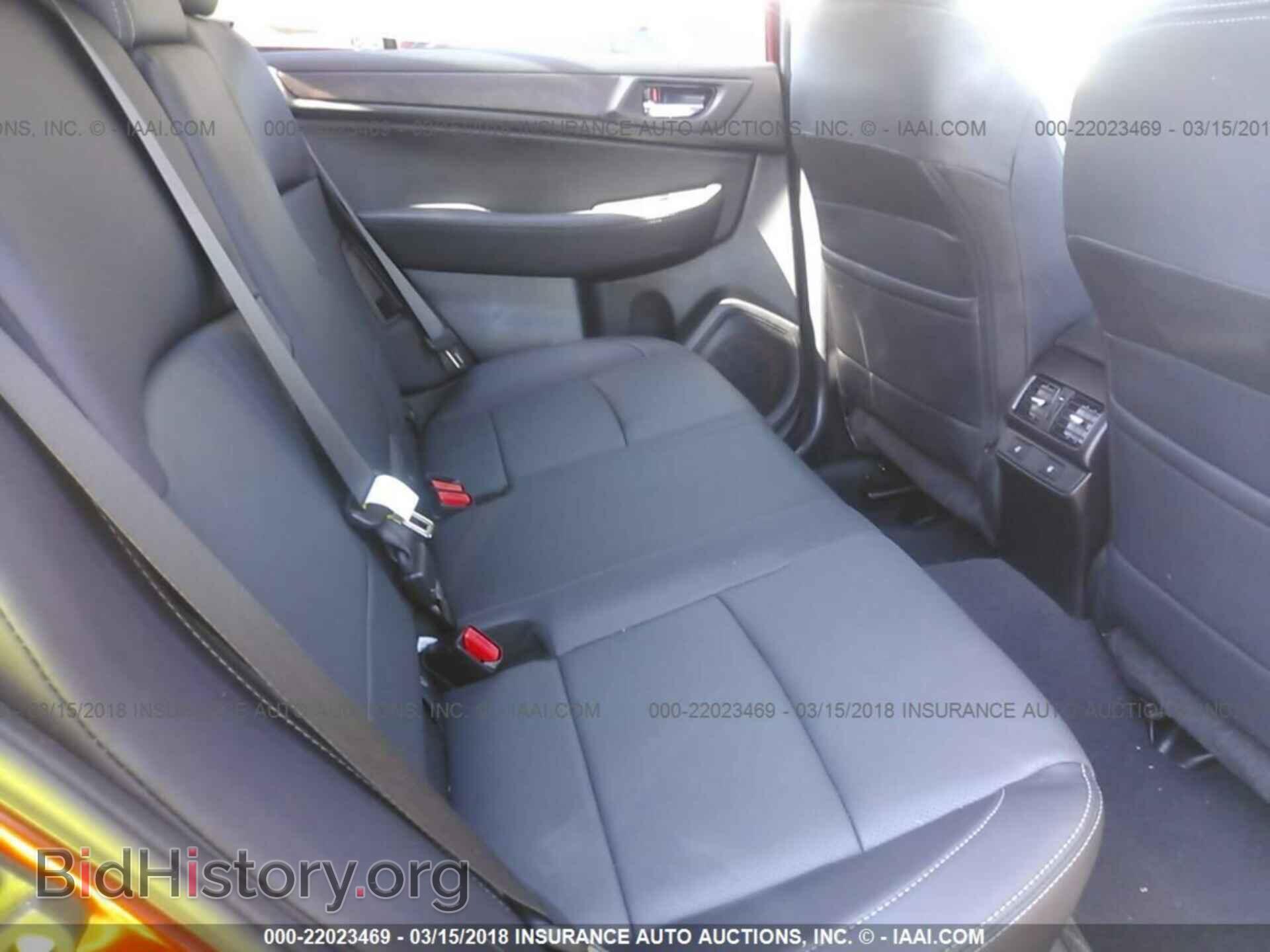 2017 Subaru Outback - VIN: 4S4BSENC9H3365365 - Фото 8