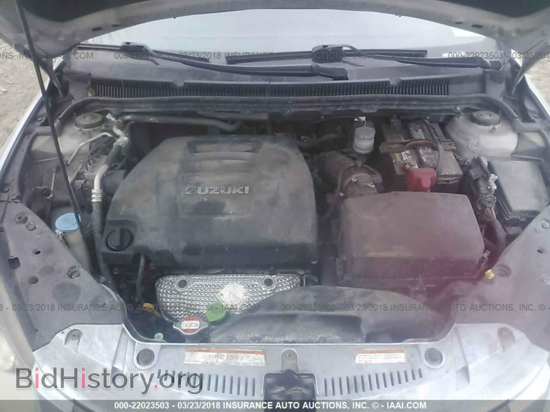2012 Suzuki Kizashi - VIN: JS2RF9A89C6100166 - Фото 10