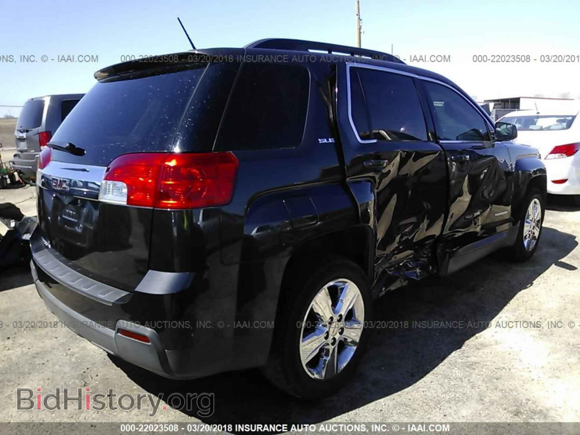 2014 Gmc Terrain - VIN: 2GKALREK3E6233531 - Фото 6
