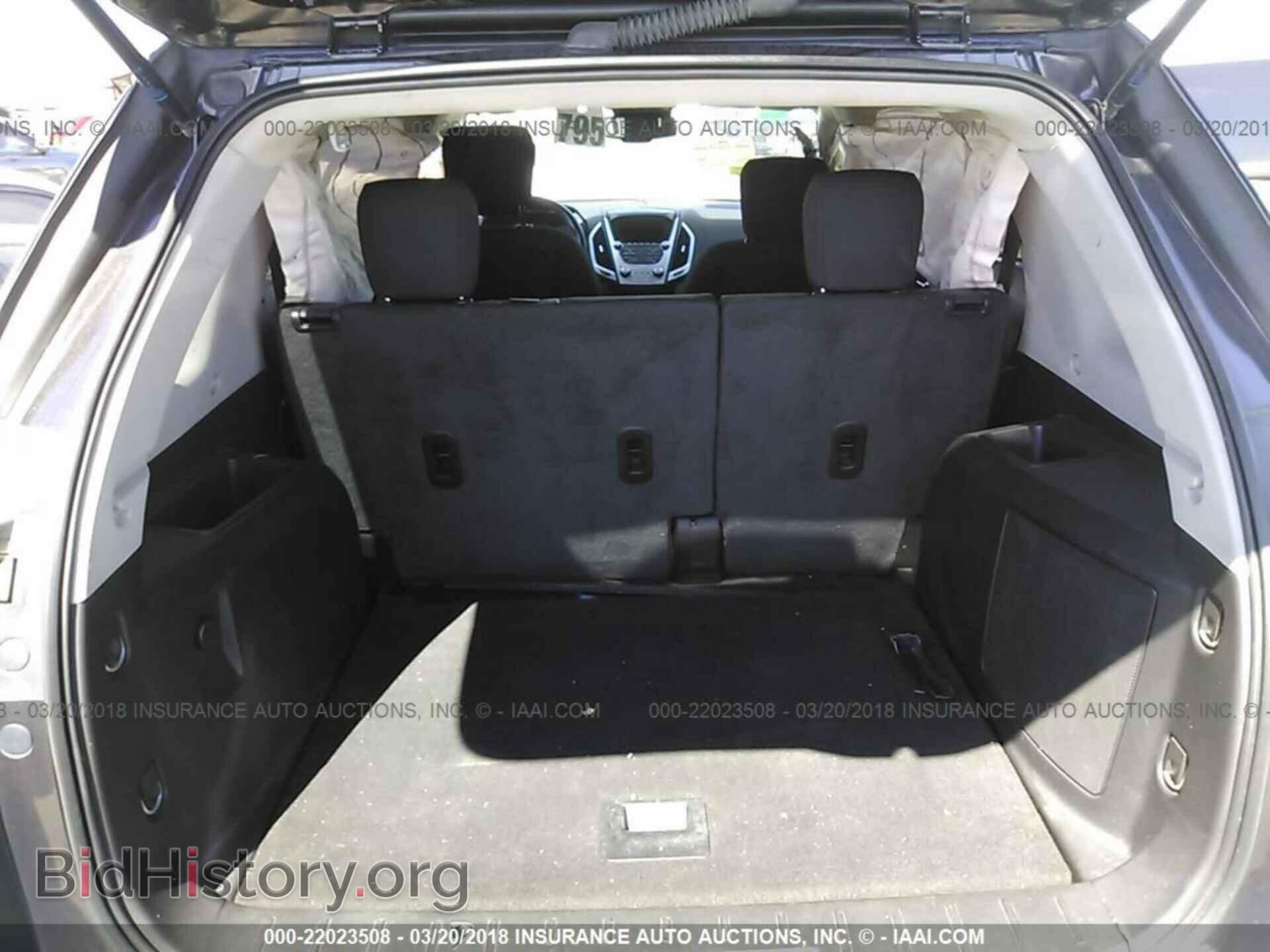 2014 Gmc Terrain - VIN: 2GKALREK3E6233531 - Фото 8