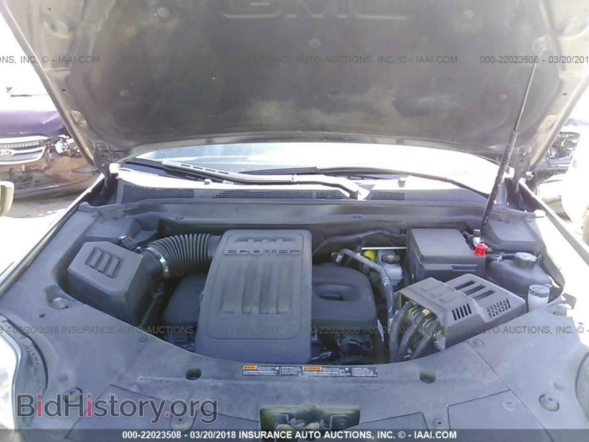2014 Gmc Terrain - VIN: 2GKALREK3E6233531 - Фото 10