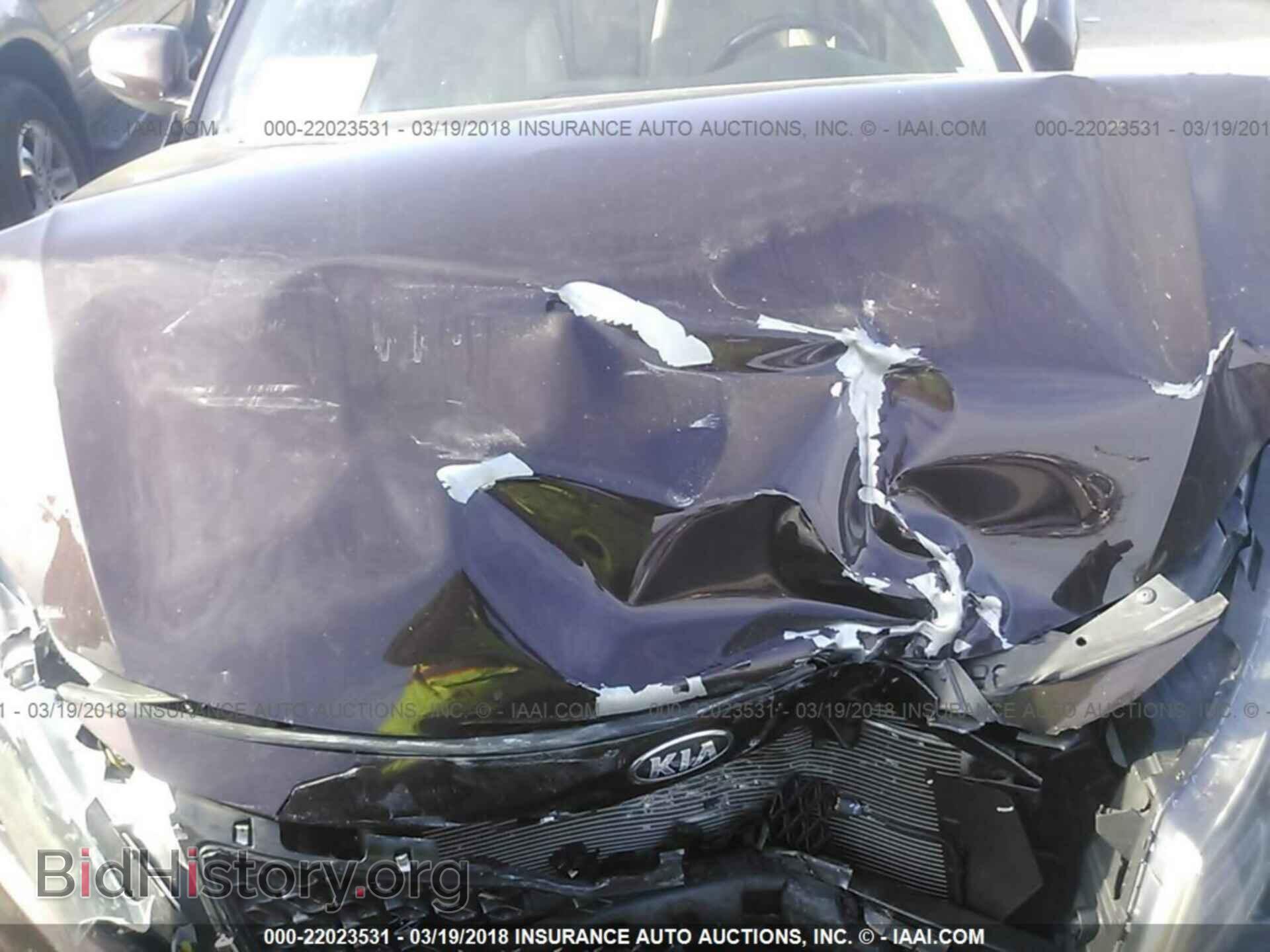 2013 Kia Optima - VIN: 5XXGN4A71DG225860 - Photo 10