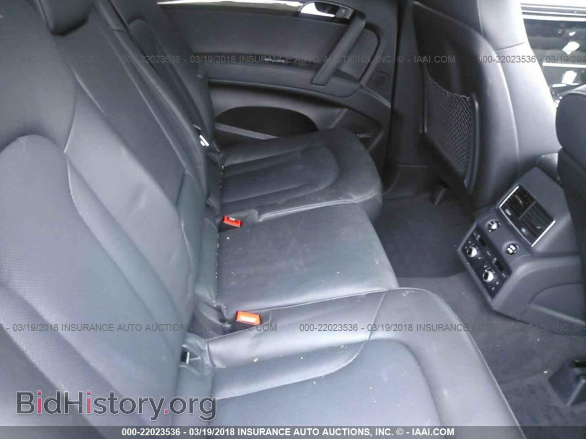 2015 Audi Q7 - VIN: WA1DGAFE4FD032628 - Фото 8