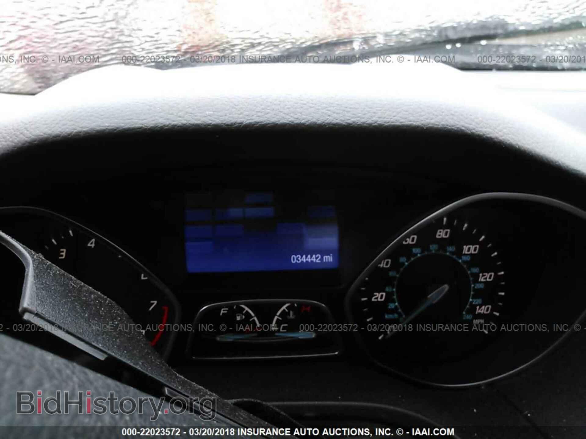 2014 Ford Focus - VIN: 1FADP3F24EL107216 - Фото 7