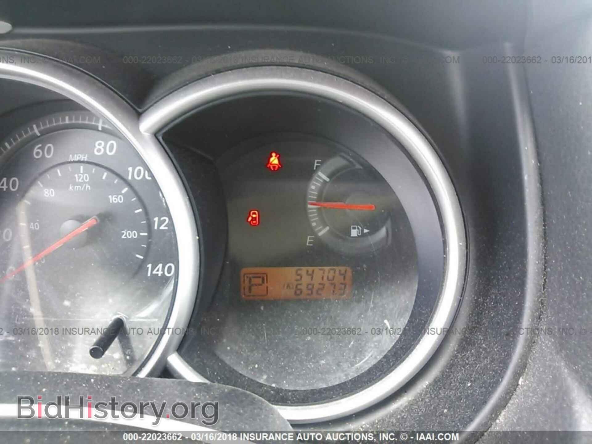 2012 Nissan Versa - VIN: 3N1BC1CP1CK228703 - Фото 7