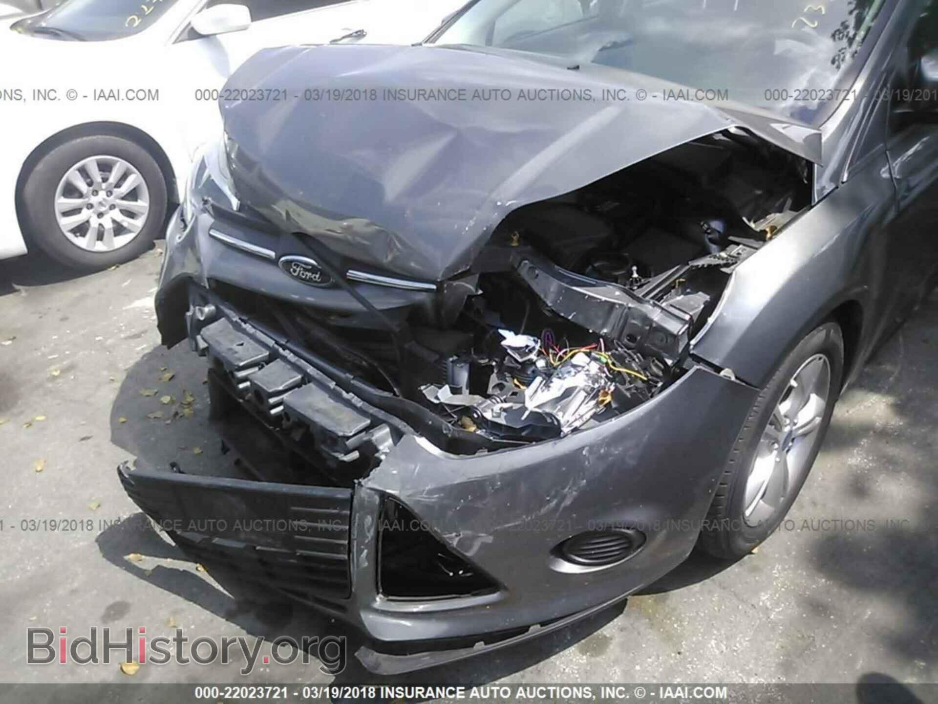 2014 Ford Focus - VIN: 1FADP3F27EL233618 - Photo 6