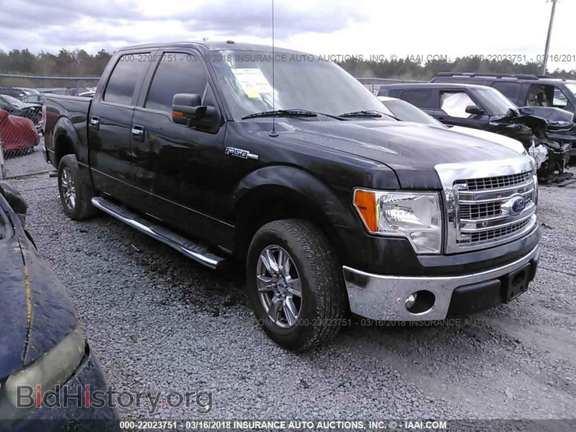 Photo 1FTEW1CM7DFD63097 - Ford F150 2013