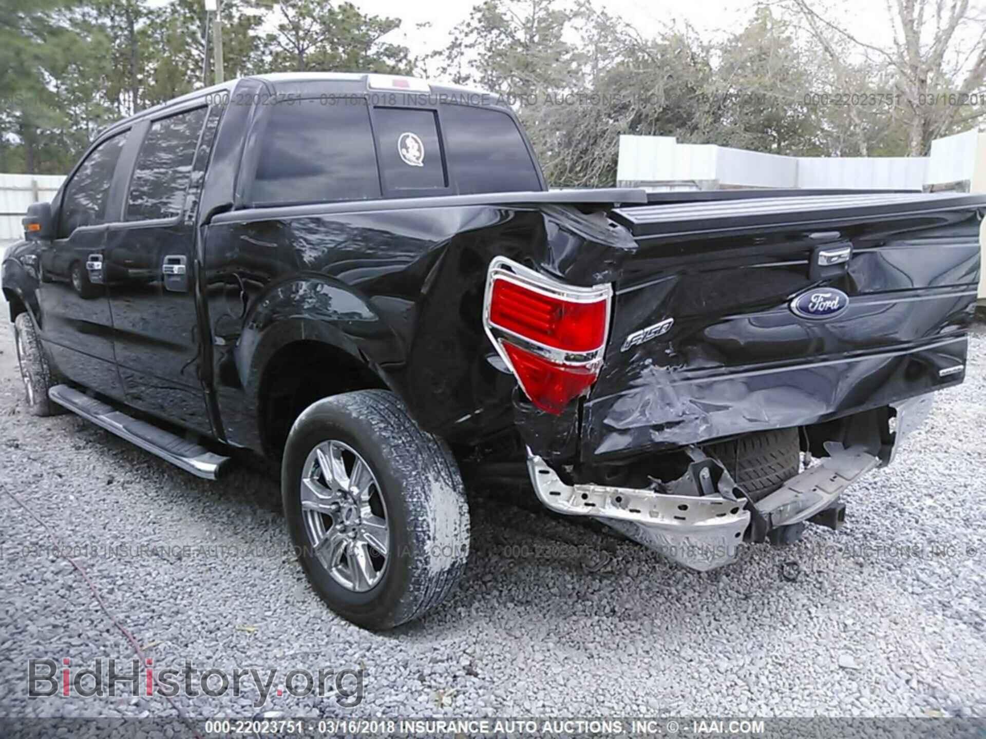 2013 Ford F150 - VIN: 1FTEW1CM7DFD63097 - Фото 6
