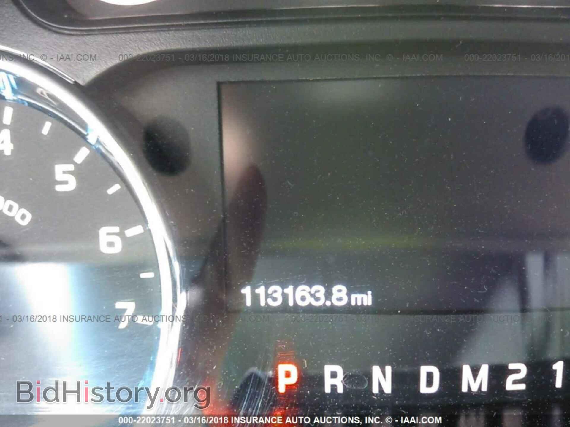 2013 Ford F150 - VIN: 1FTEW1CM7DFD63097 - Фото 7