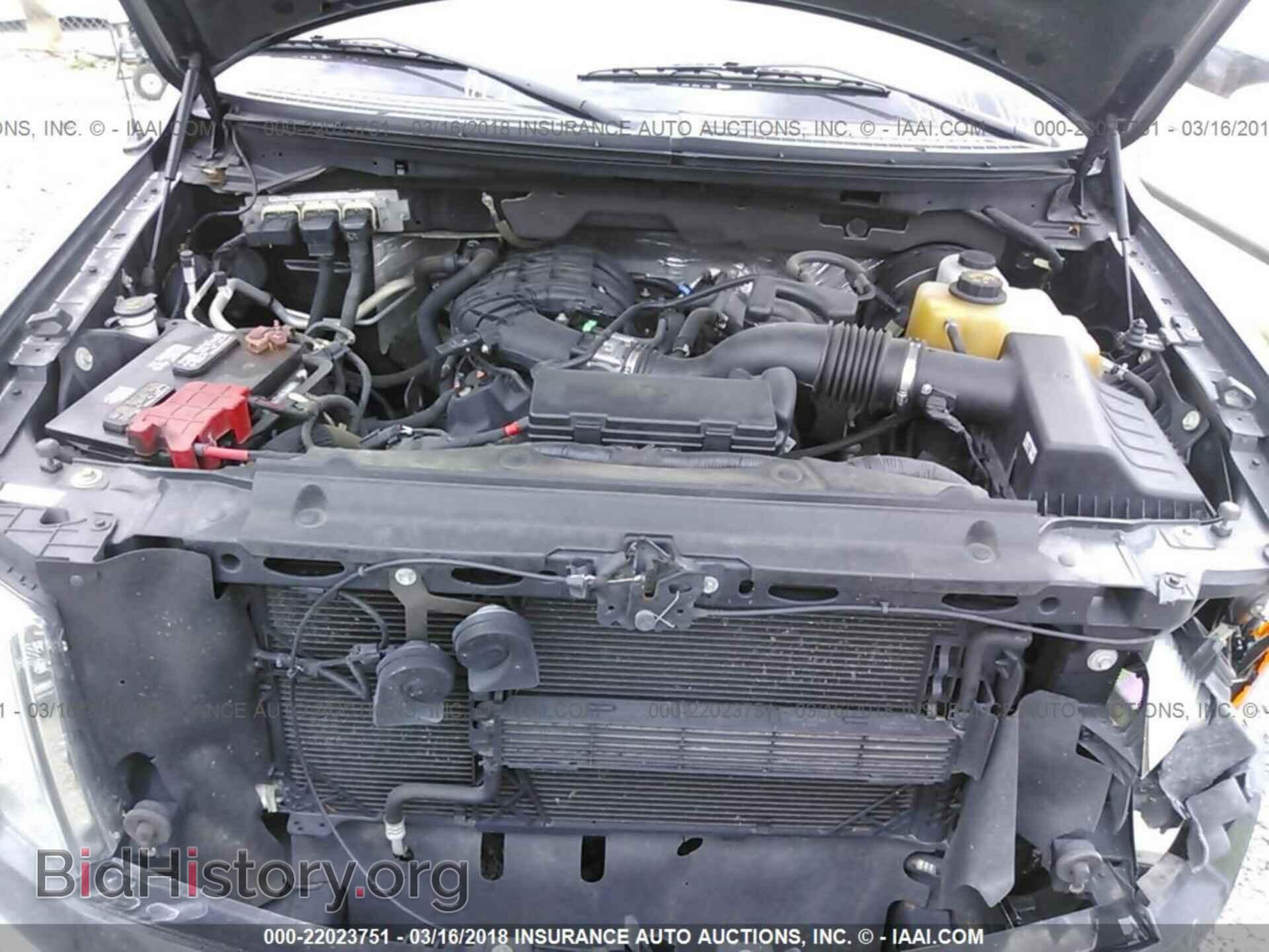 2013 Ford F150 - VIN: 1FTEW1CM7DFD63097 - Фото 10