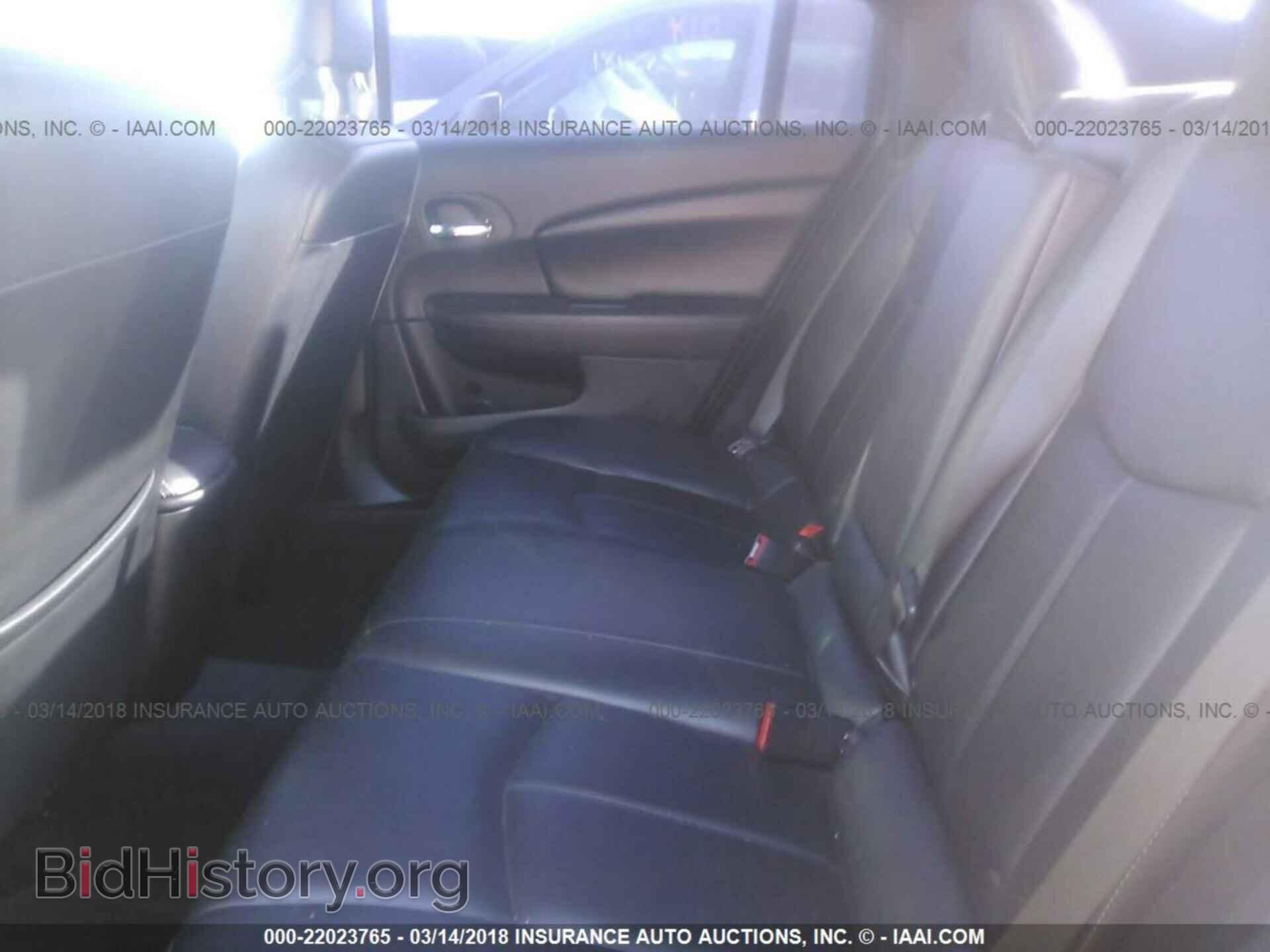 2013 Chrysler 200 - VIN: 1C3CCBCGXDN539733 - Фото 8