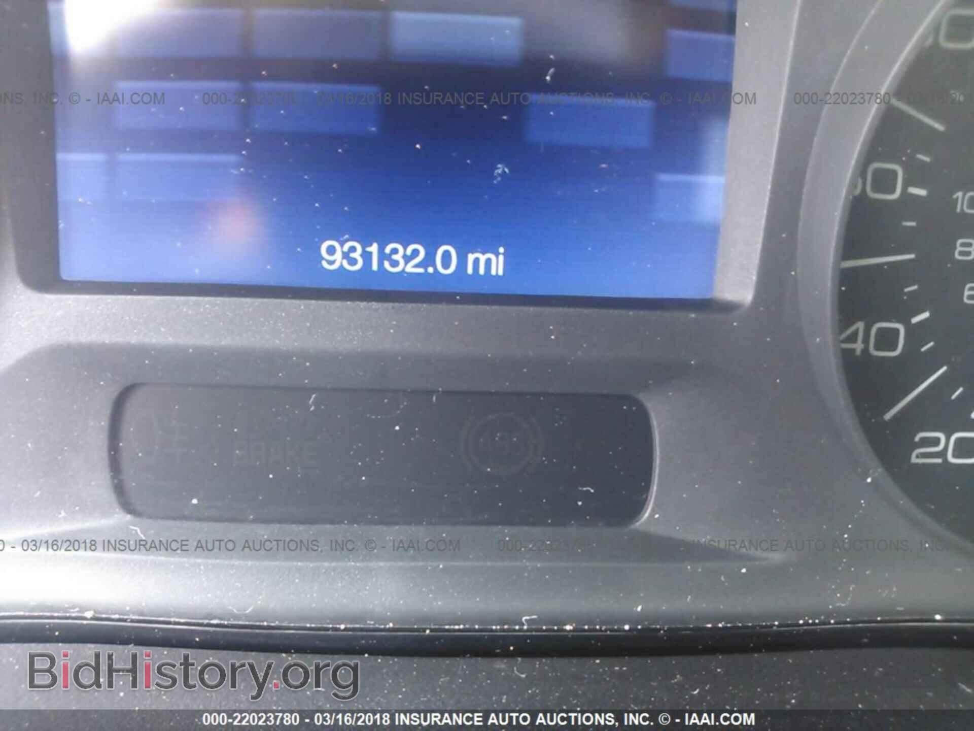 2013 Ford Edge - VIN: 2FMDK3GC5DBC37404 - Фото 7