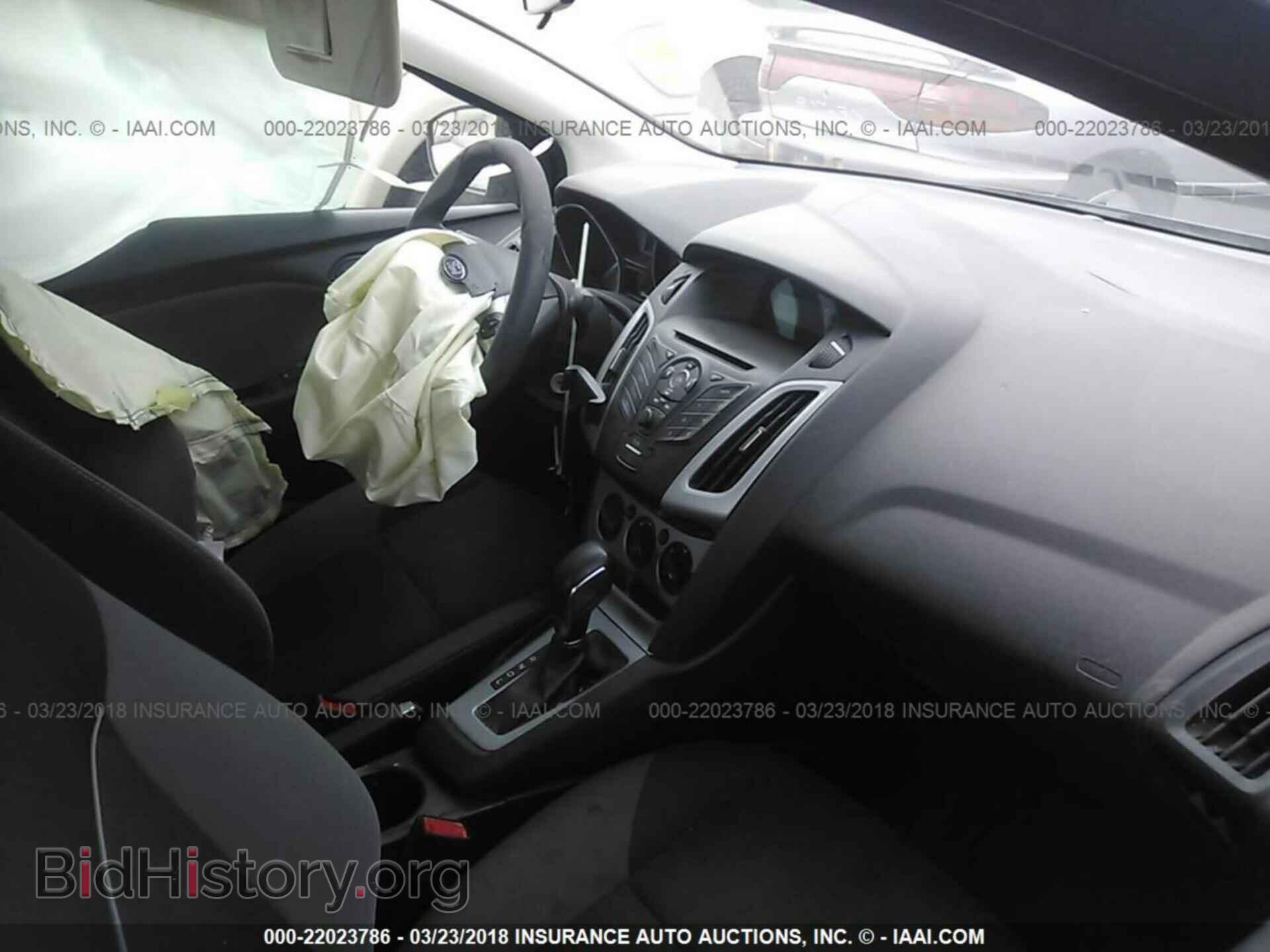 2012 Ford Focus - VIN: 1FAHP3F21CL211340 - Фото 5
