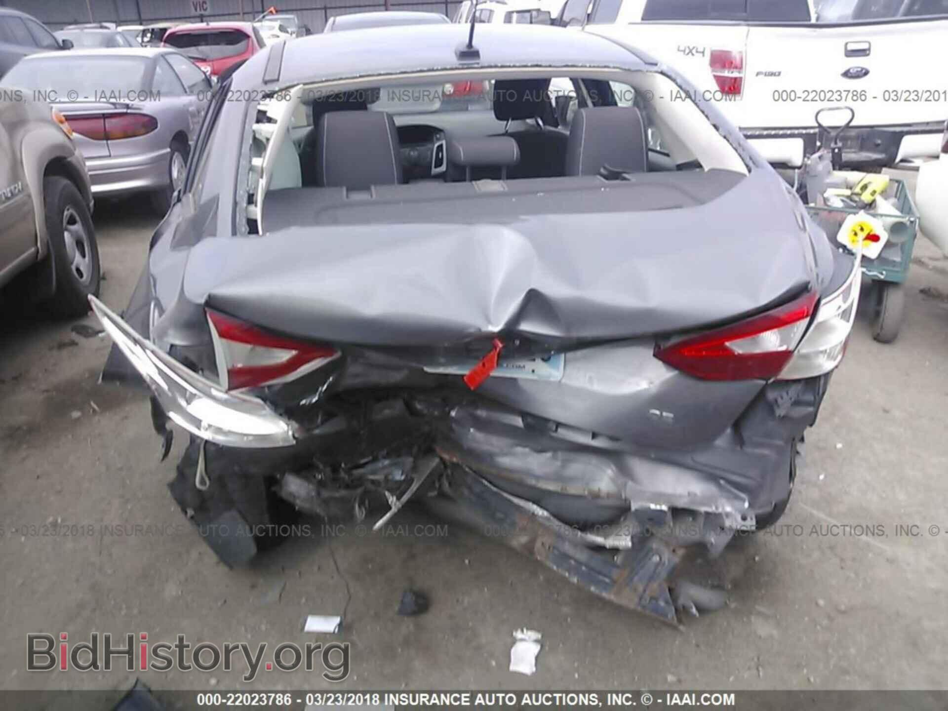 2012 Ford Focus - VIN: 1FAHP3F21CL211340 - Фото 6