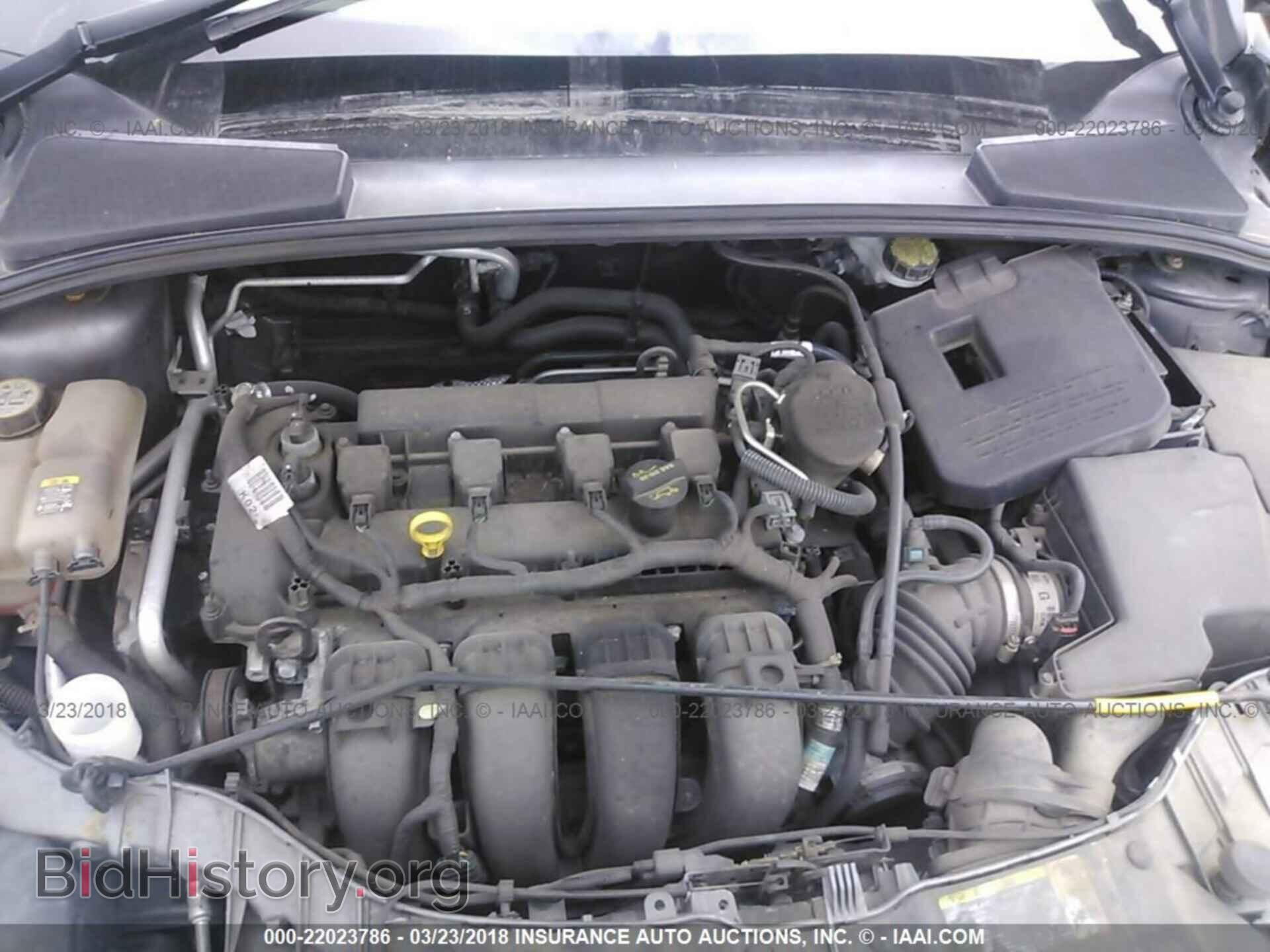 2012 Ford Focus - VIN: 1FAHP3F21CL211340 - Фото 10