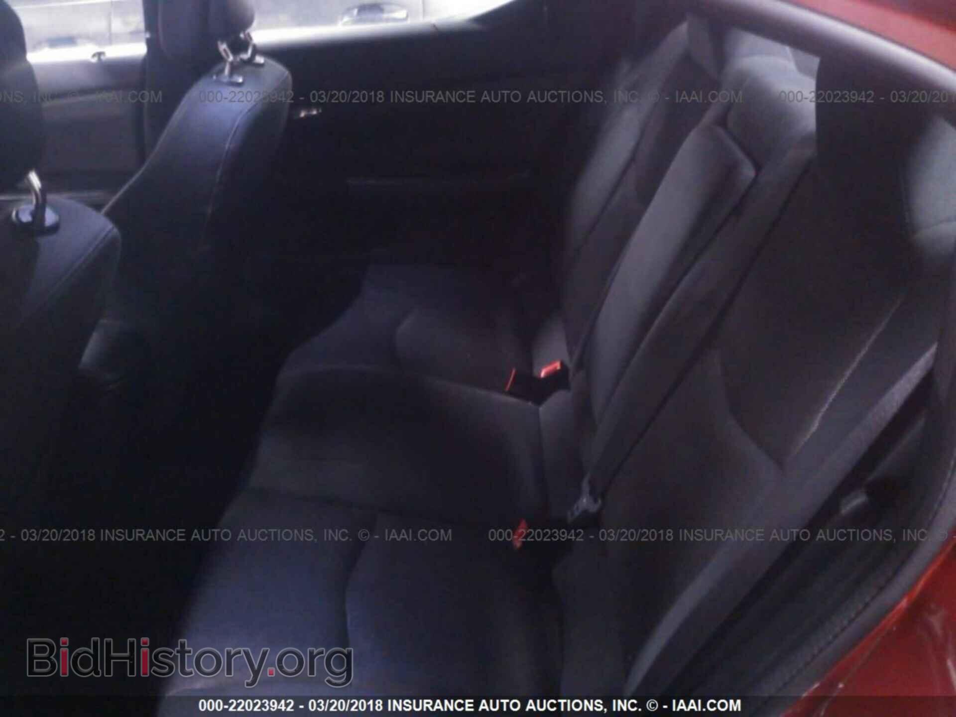 2011 Dodge Avenger - VIN: 1B3BD1FB9BN560943 - Photo 8