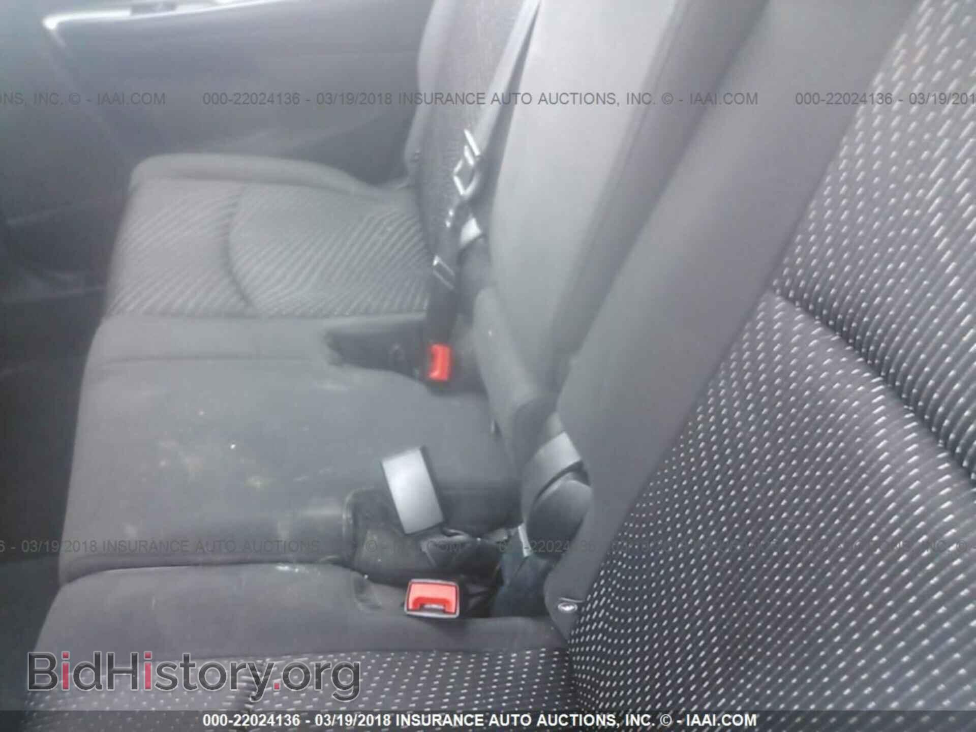 2015 Dodge Journey - VIN: 3C4PDCAB5FT536703 - Photo 8
