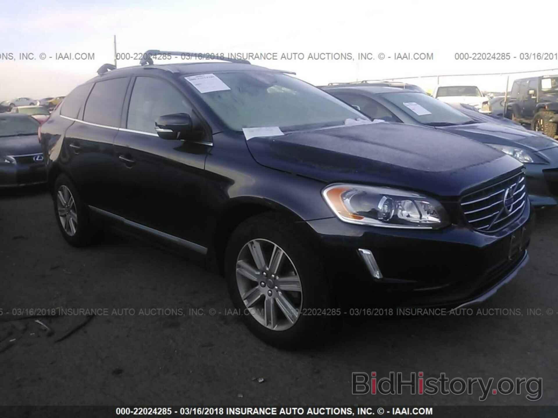 Photo YV440MRU4H2010445 - Volvo Xc60 2017